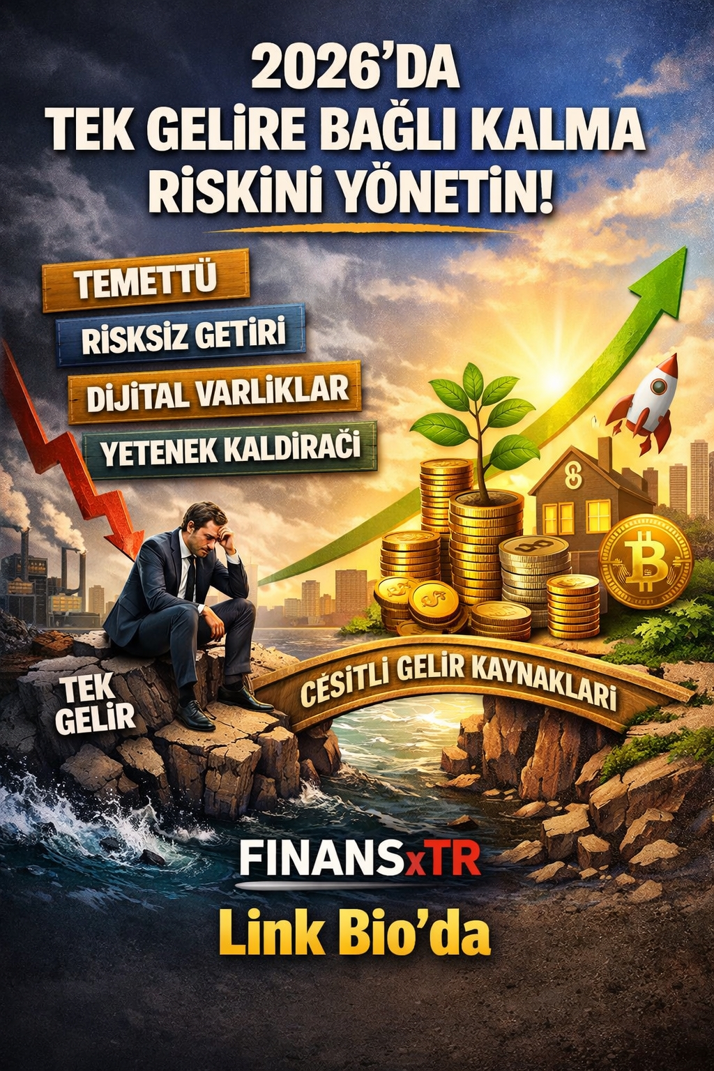@FINANSxTR | Yatırımcı Rehberi