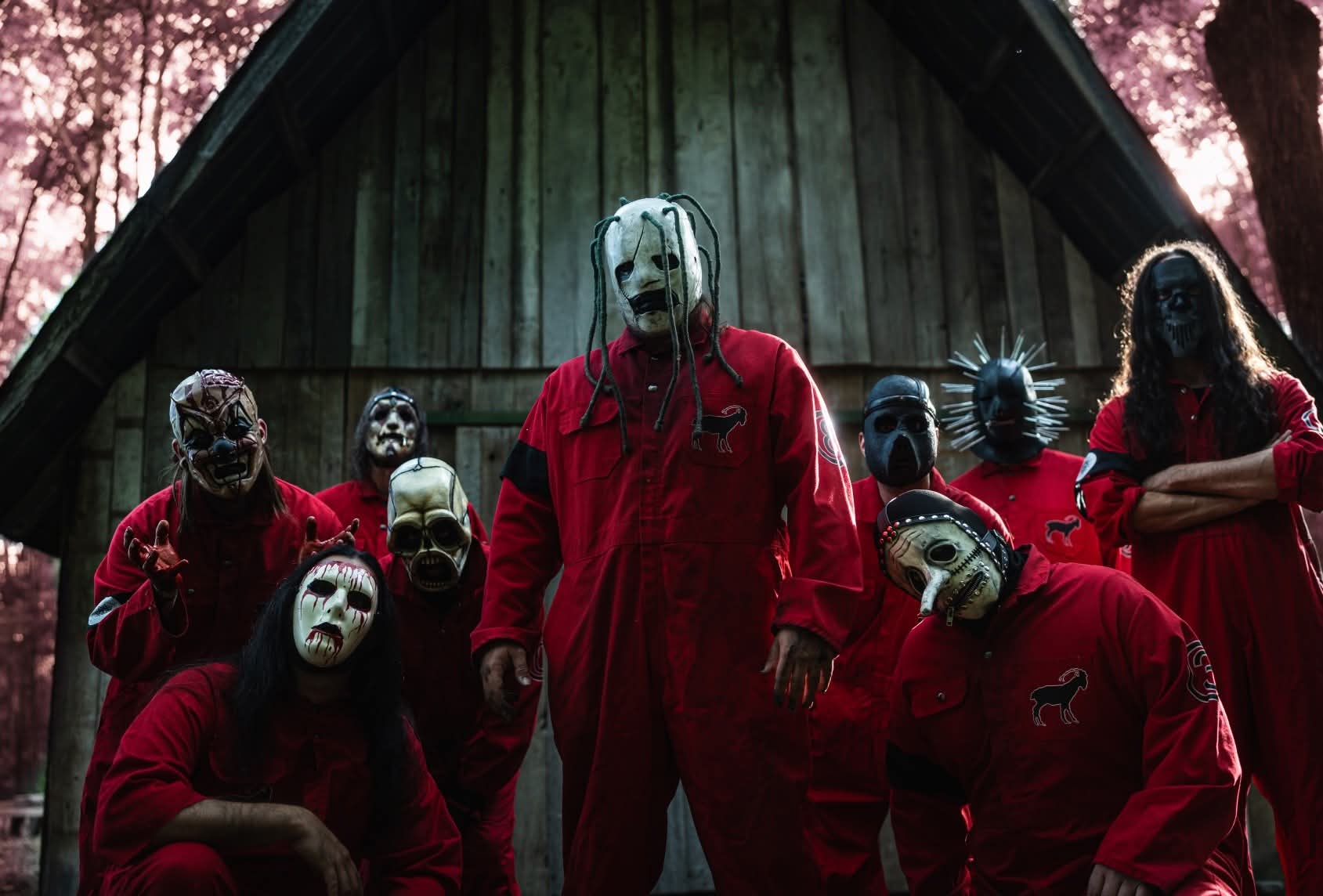 @Maggots : Mtl Slipknot Tribute