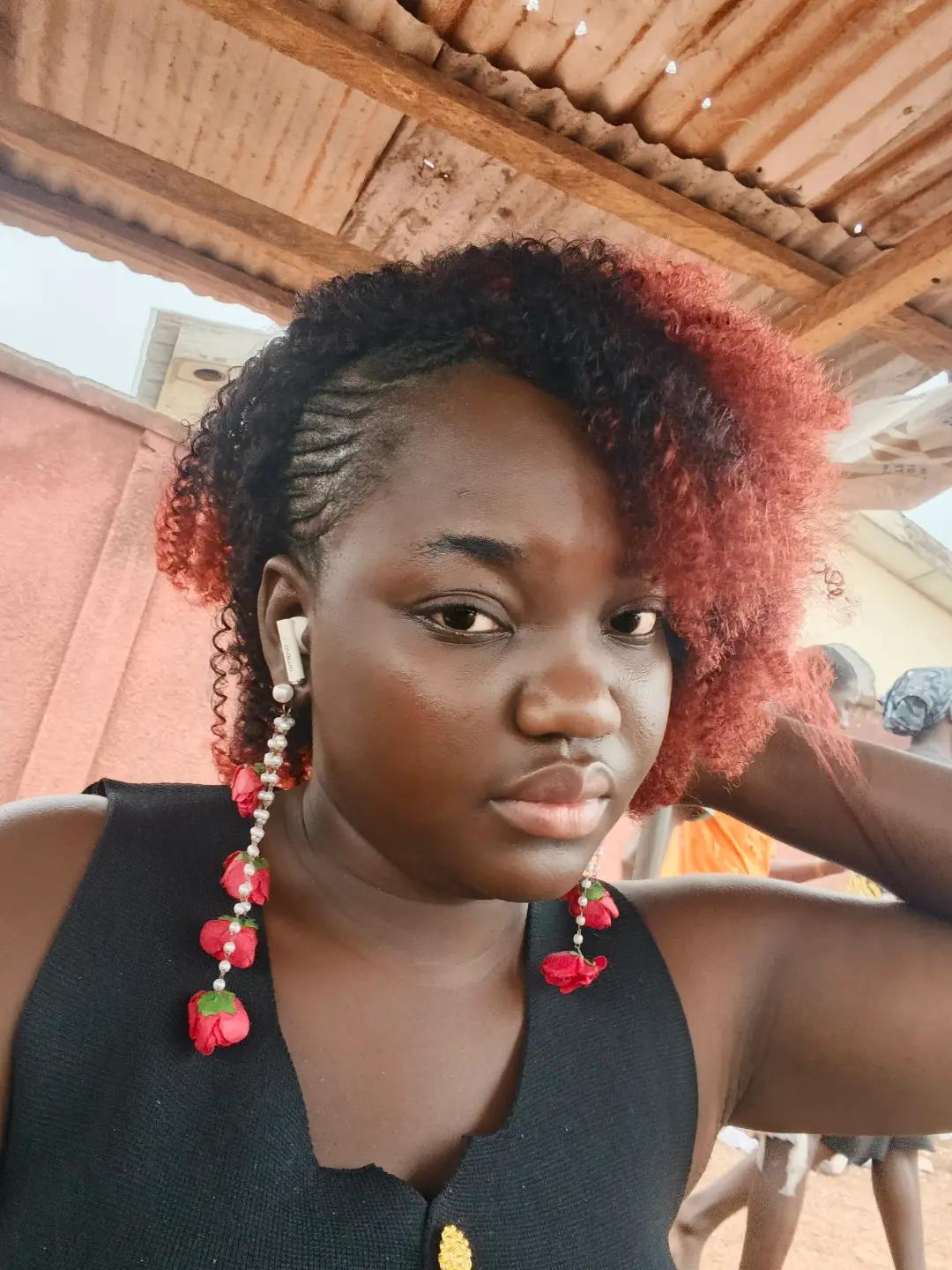 @Miss koffi ❤ l'unique 💕
