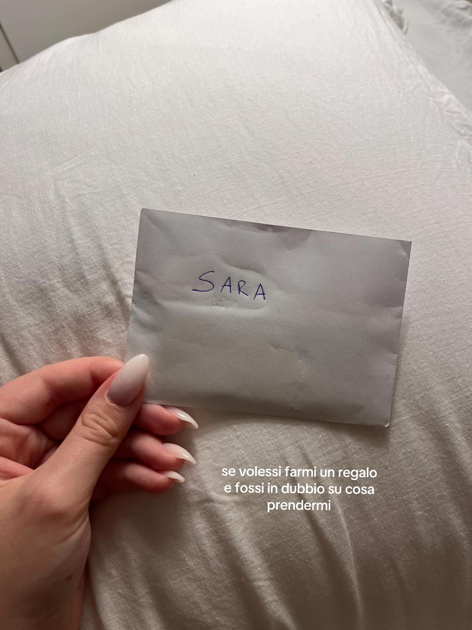 @Sara