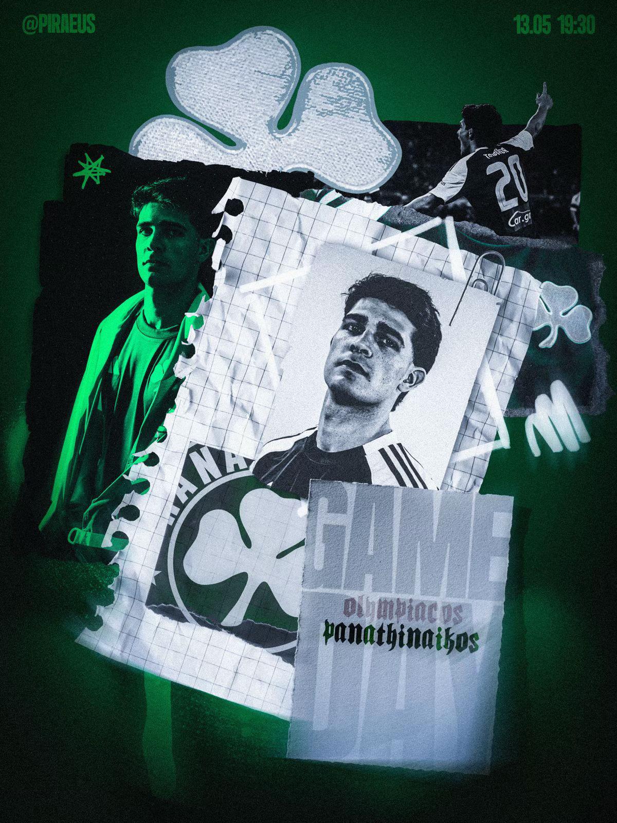 @Panathinaikos FC