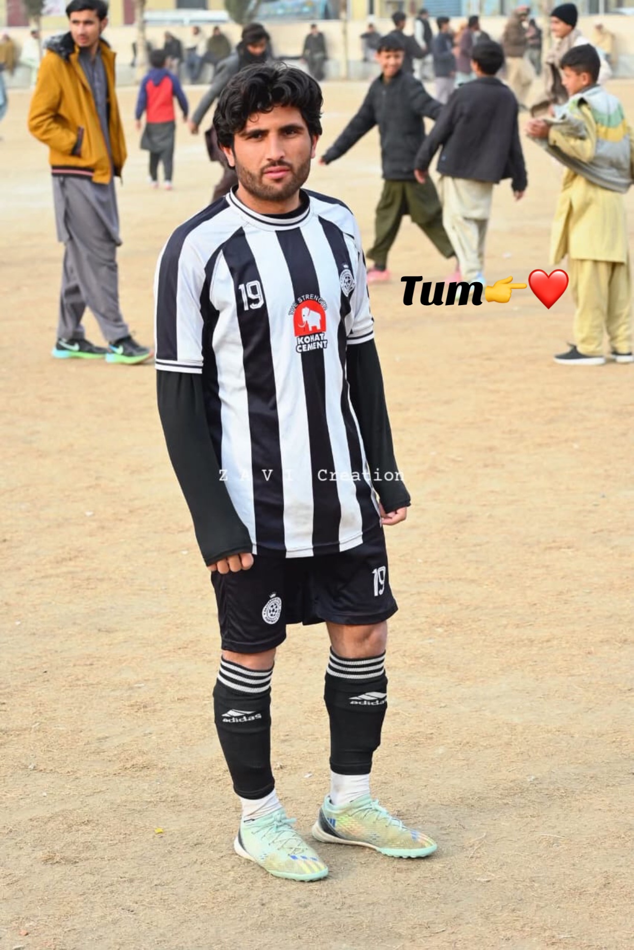 @Haroon Khan Jr