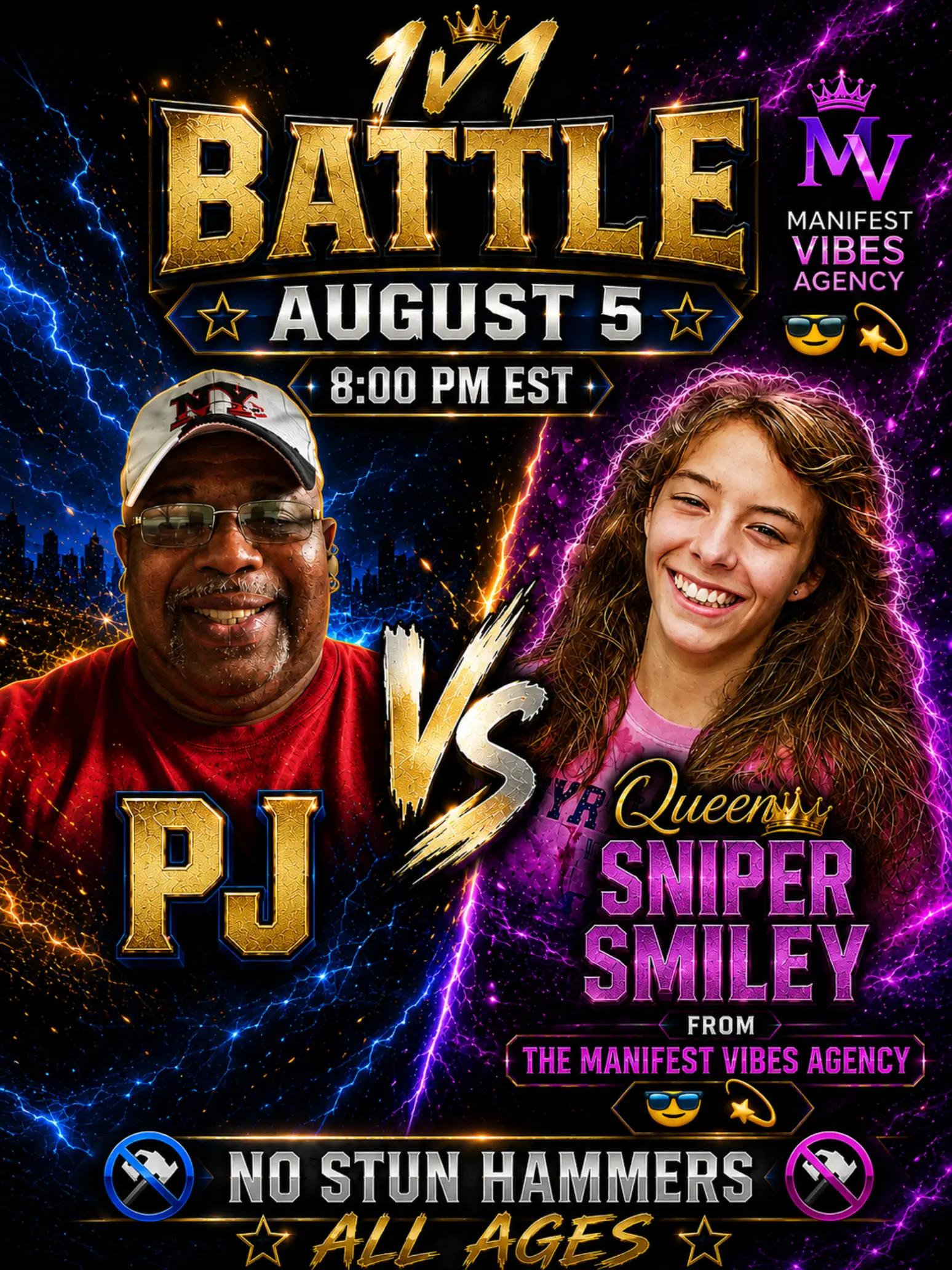 @Queensnipersmiley🕶💫♿️🎮