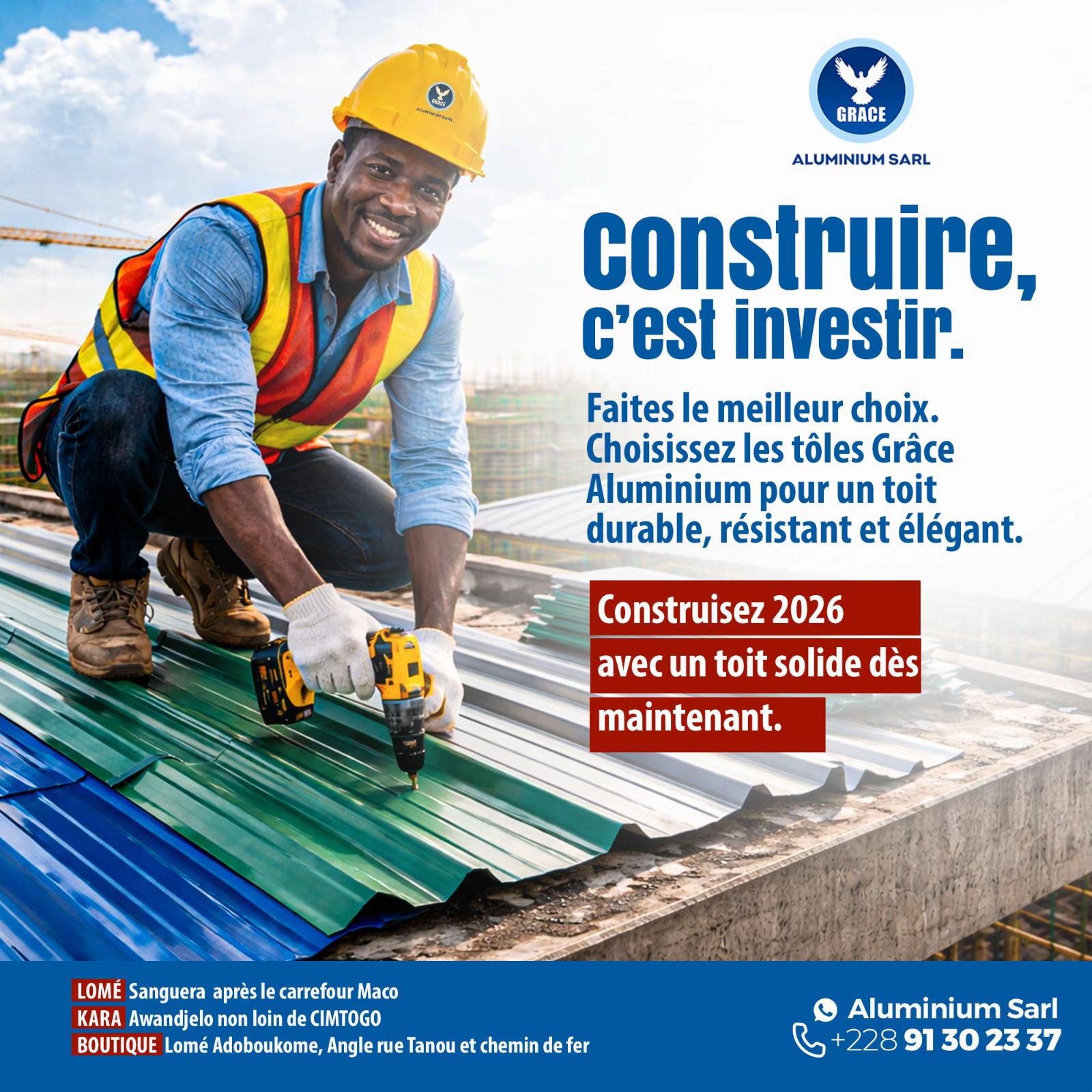 @GRACE ALUMINIUM SARL