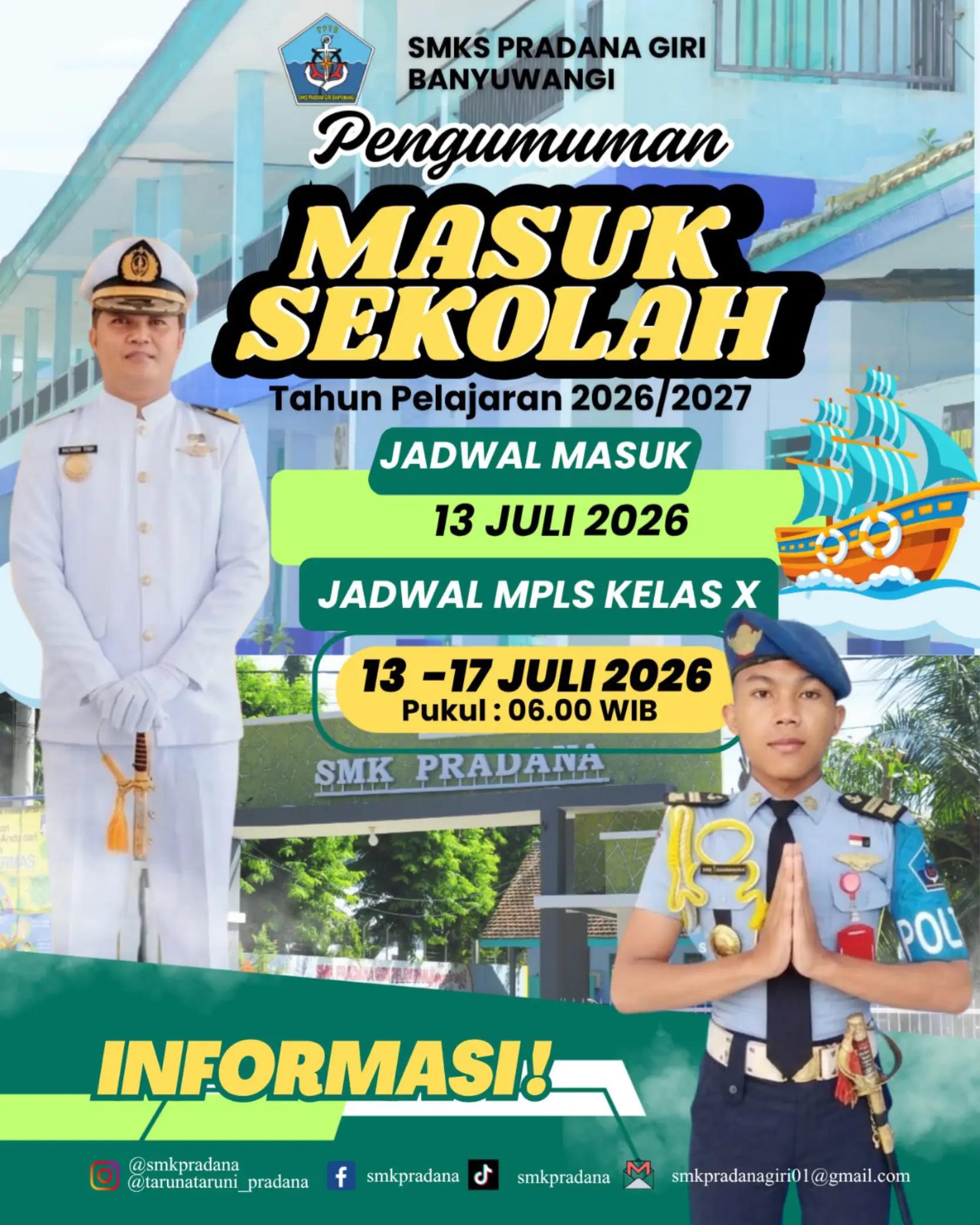 @SMK PRADANA
