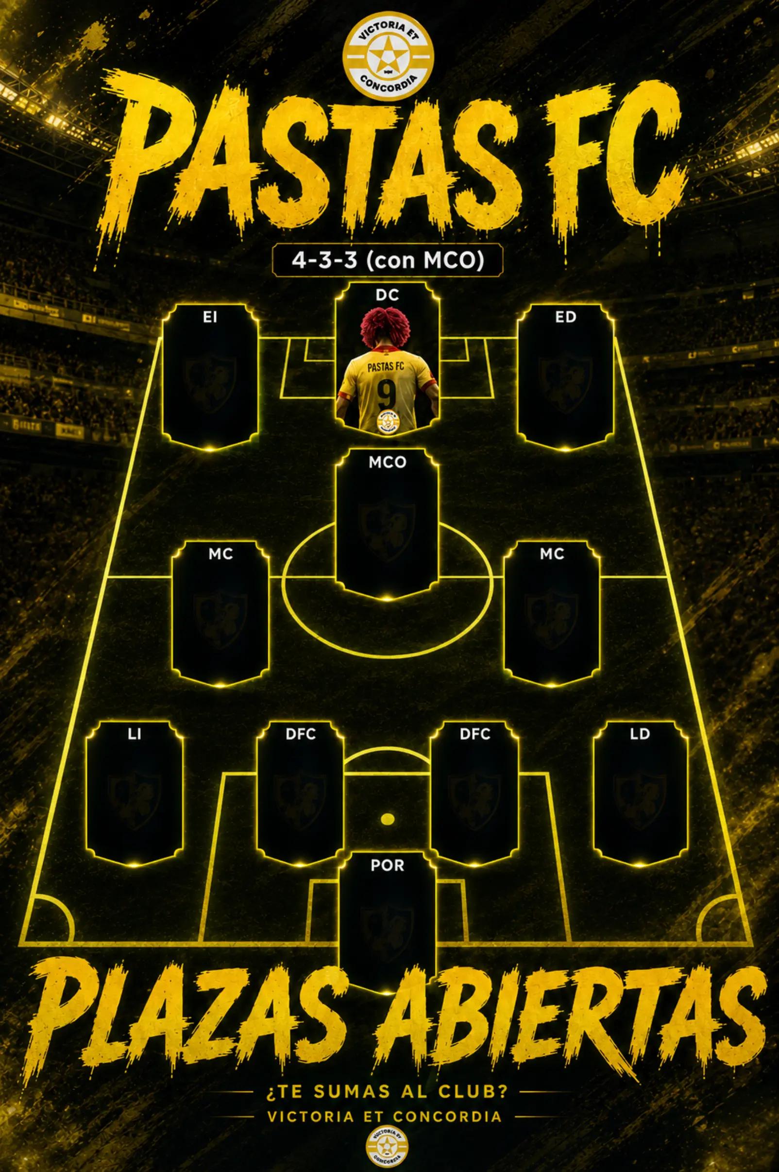 @Pastas FC