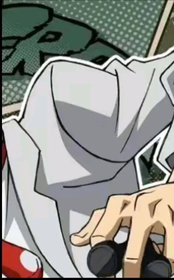@Nighteye's lover