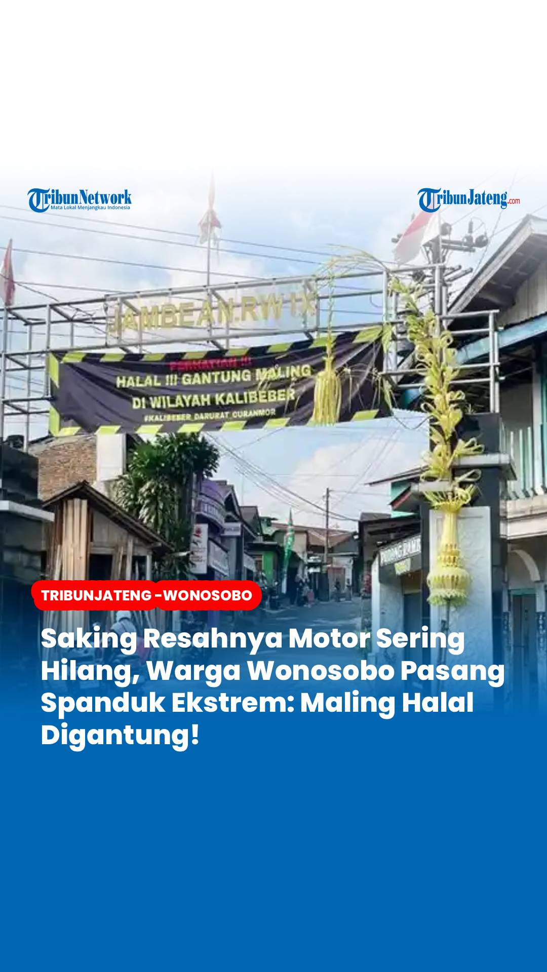 @Tribun Jateng