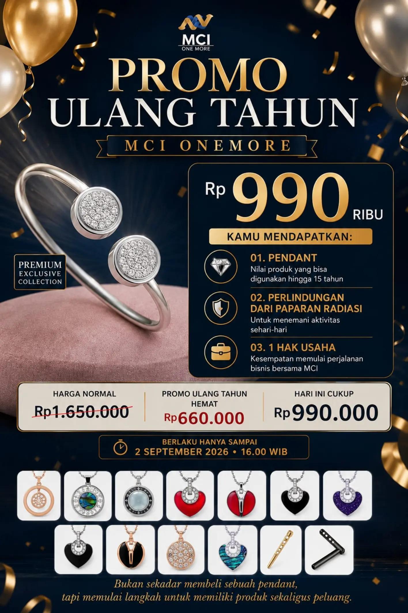 @DiennaHoki MCI