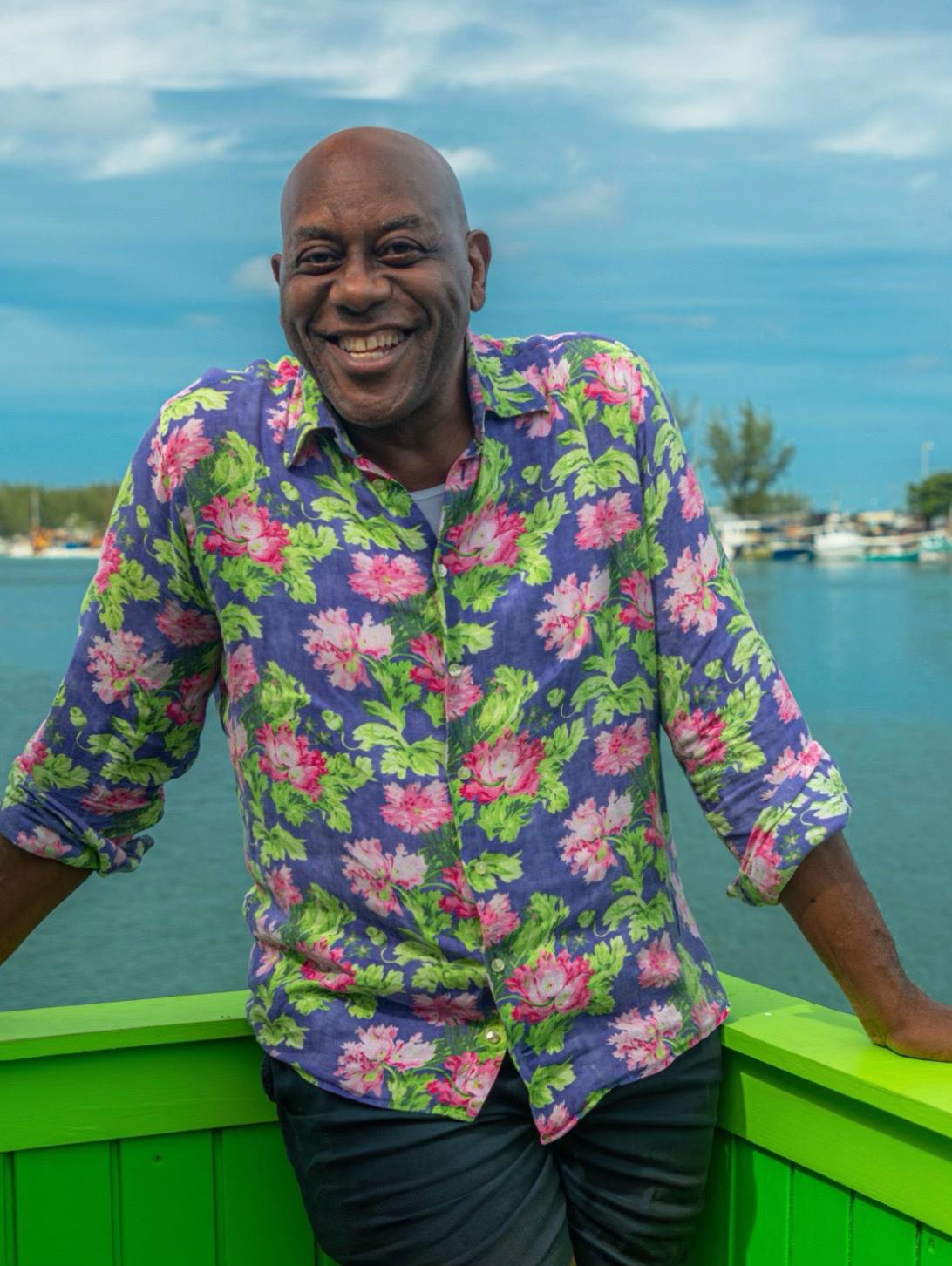 @Ainsley Harriott