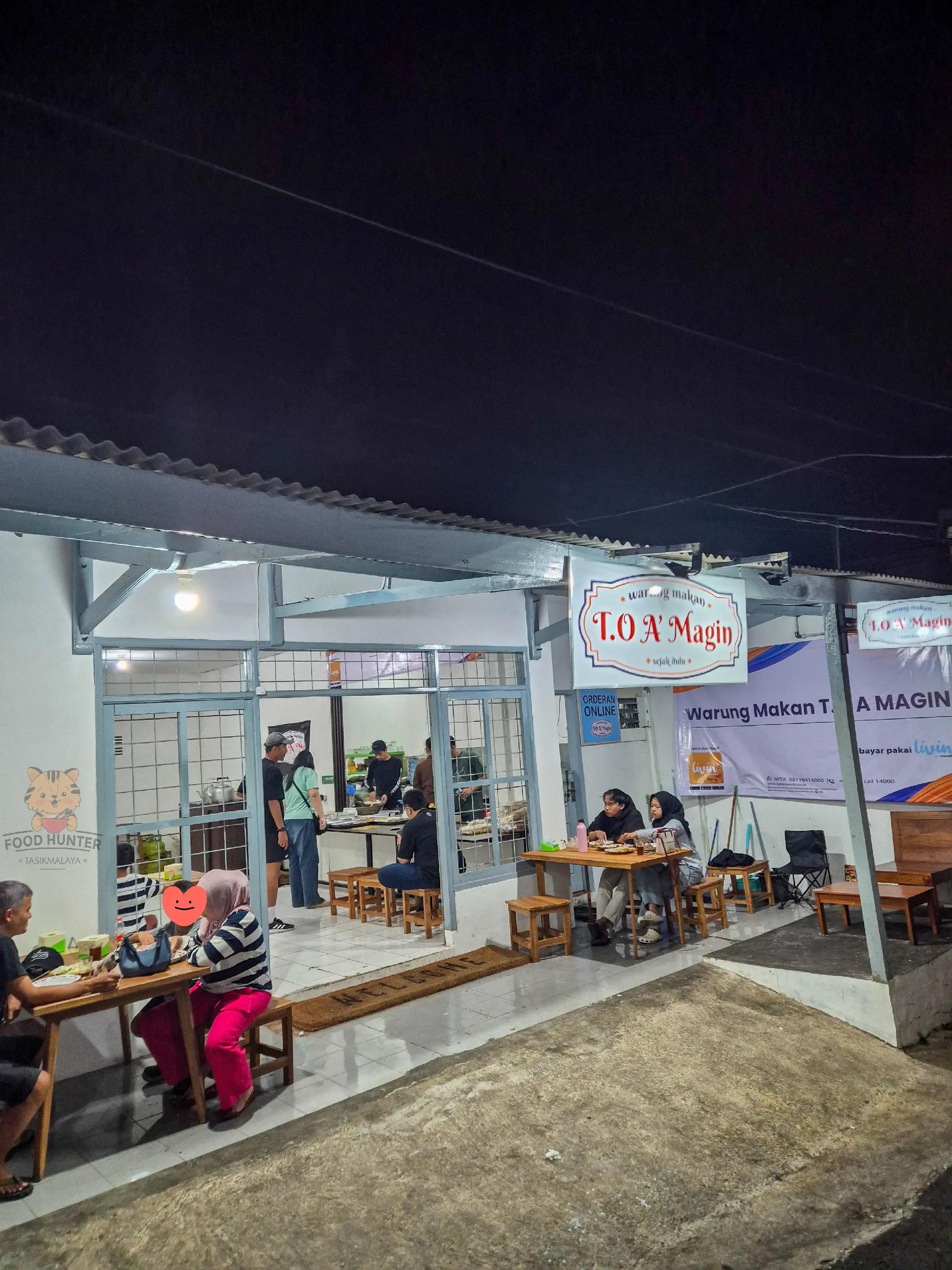 @Pemburu Kuliner Tasikmalaya