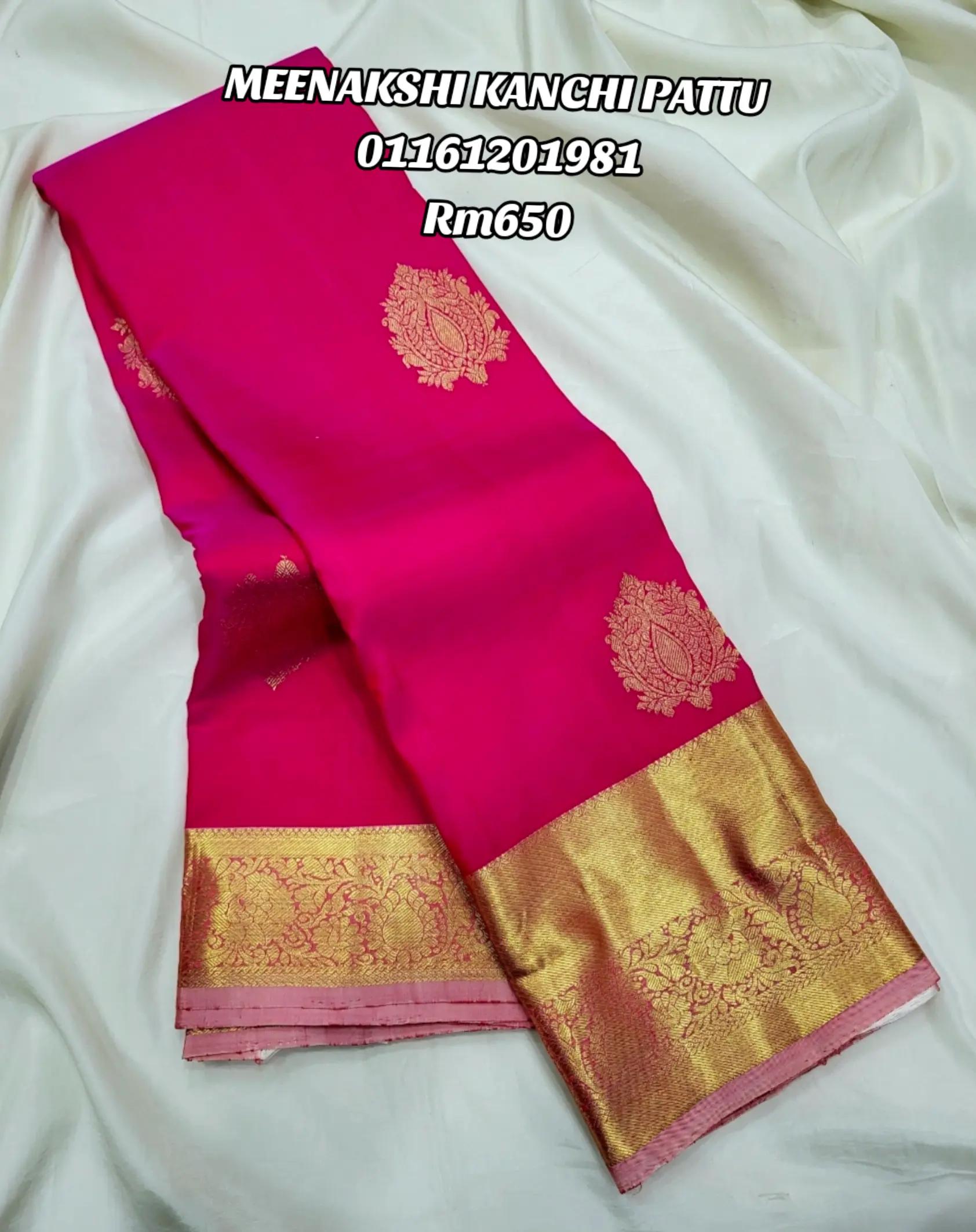 @Meenakshi Kanchi Pattu