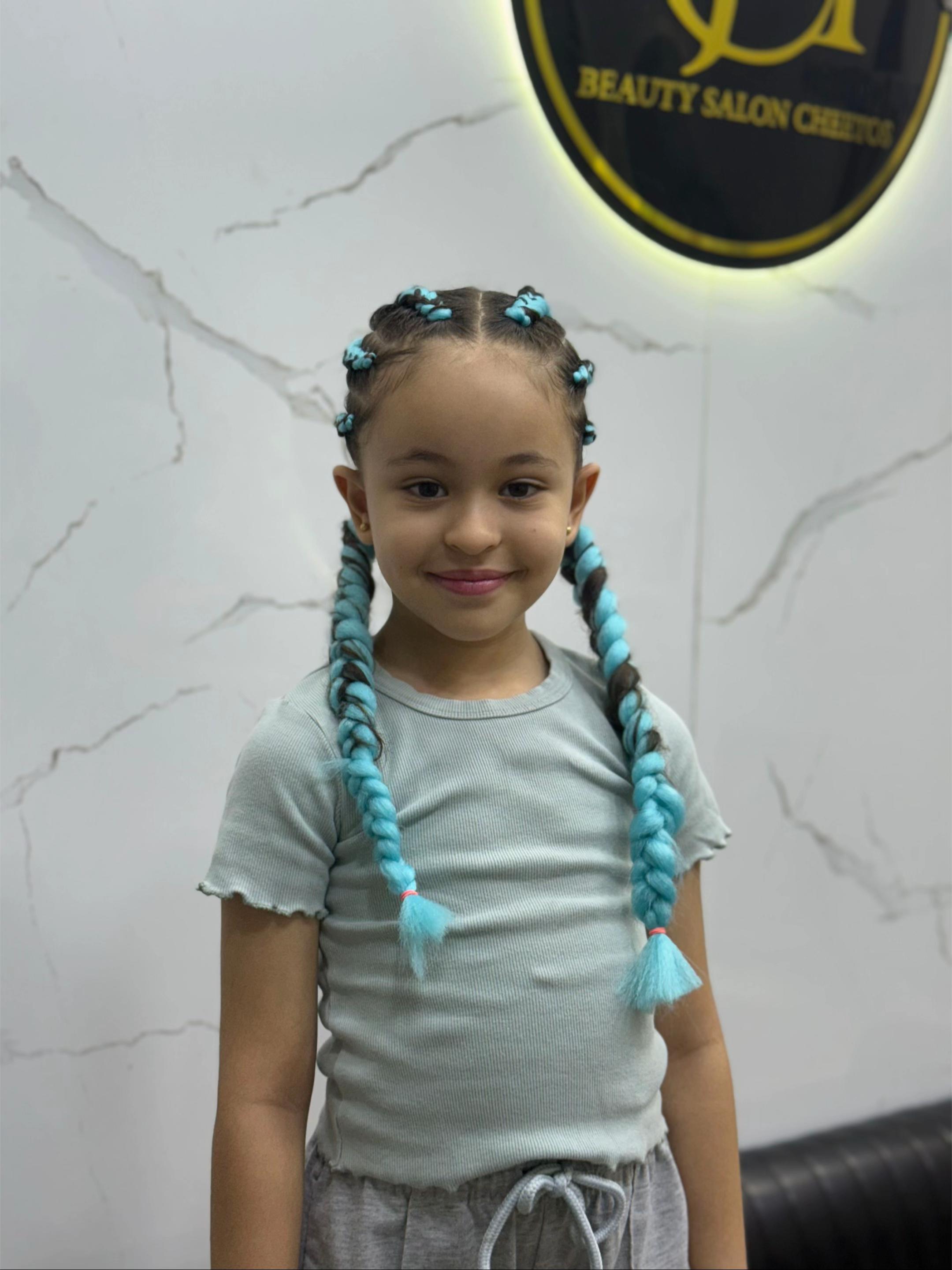 @Beauty Salon Cheetos