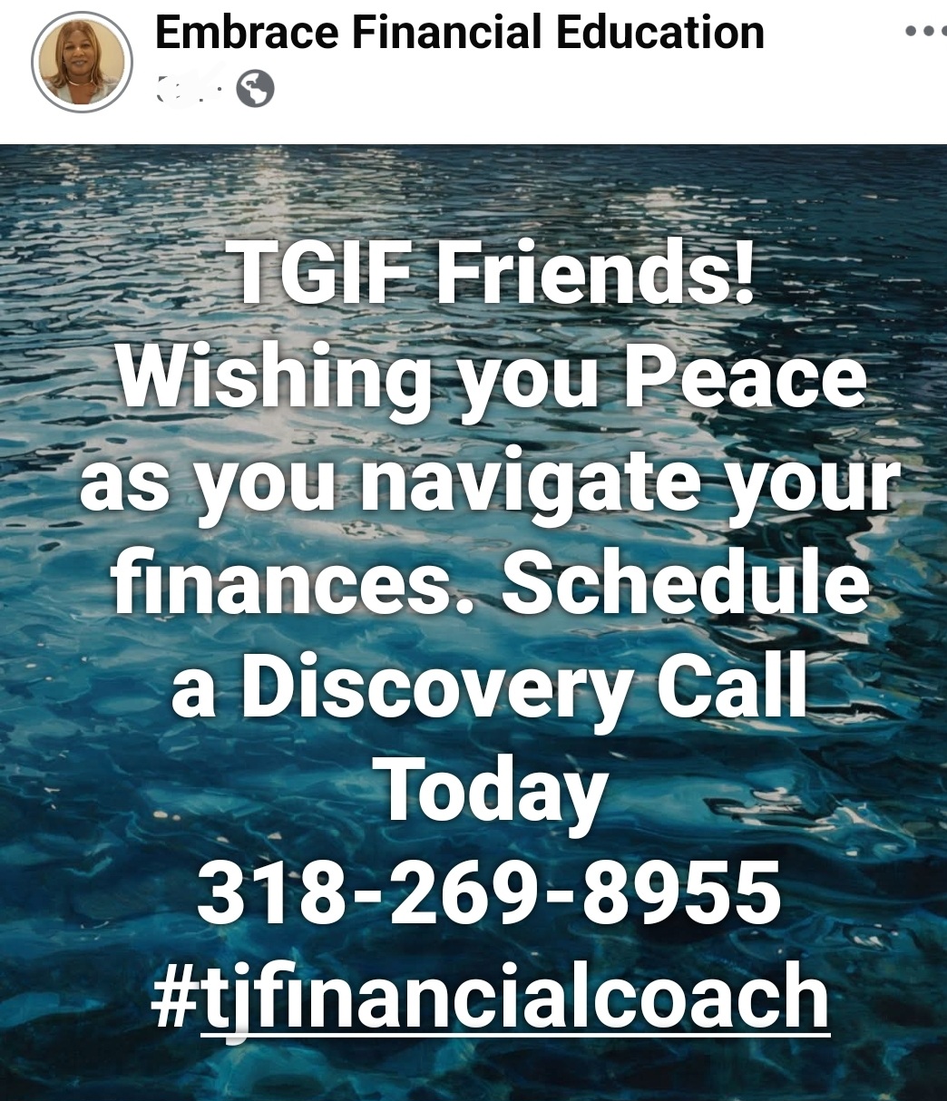 @Tjfinancialcoach