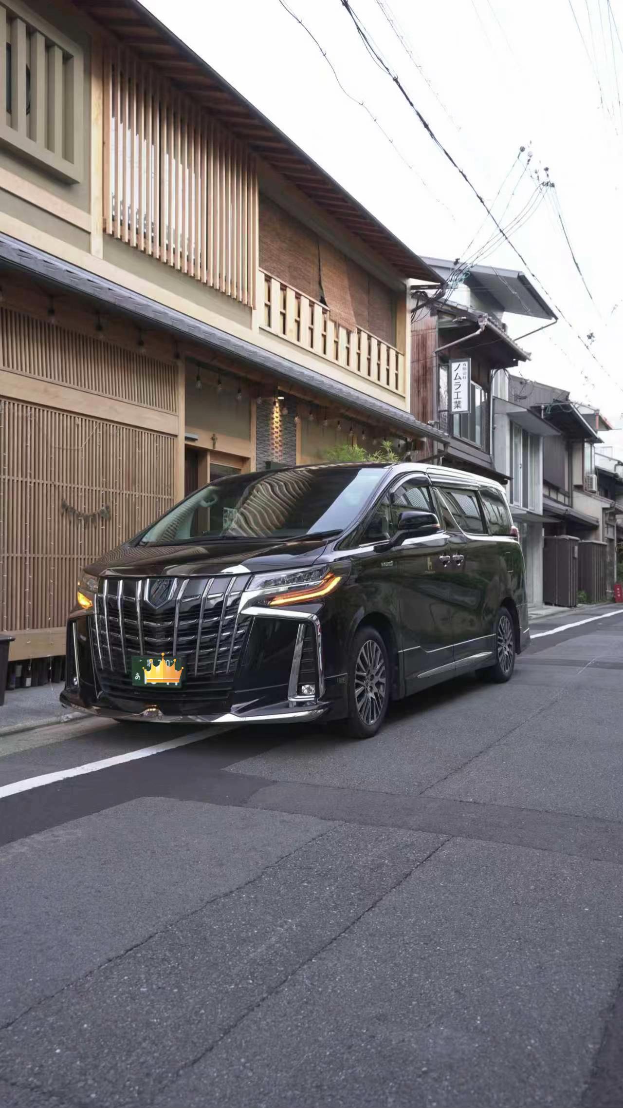 @日本包车-商导