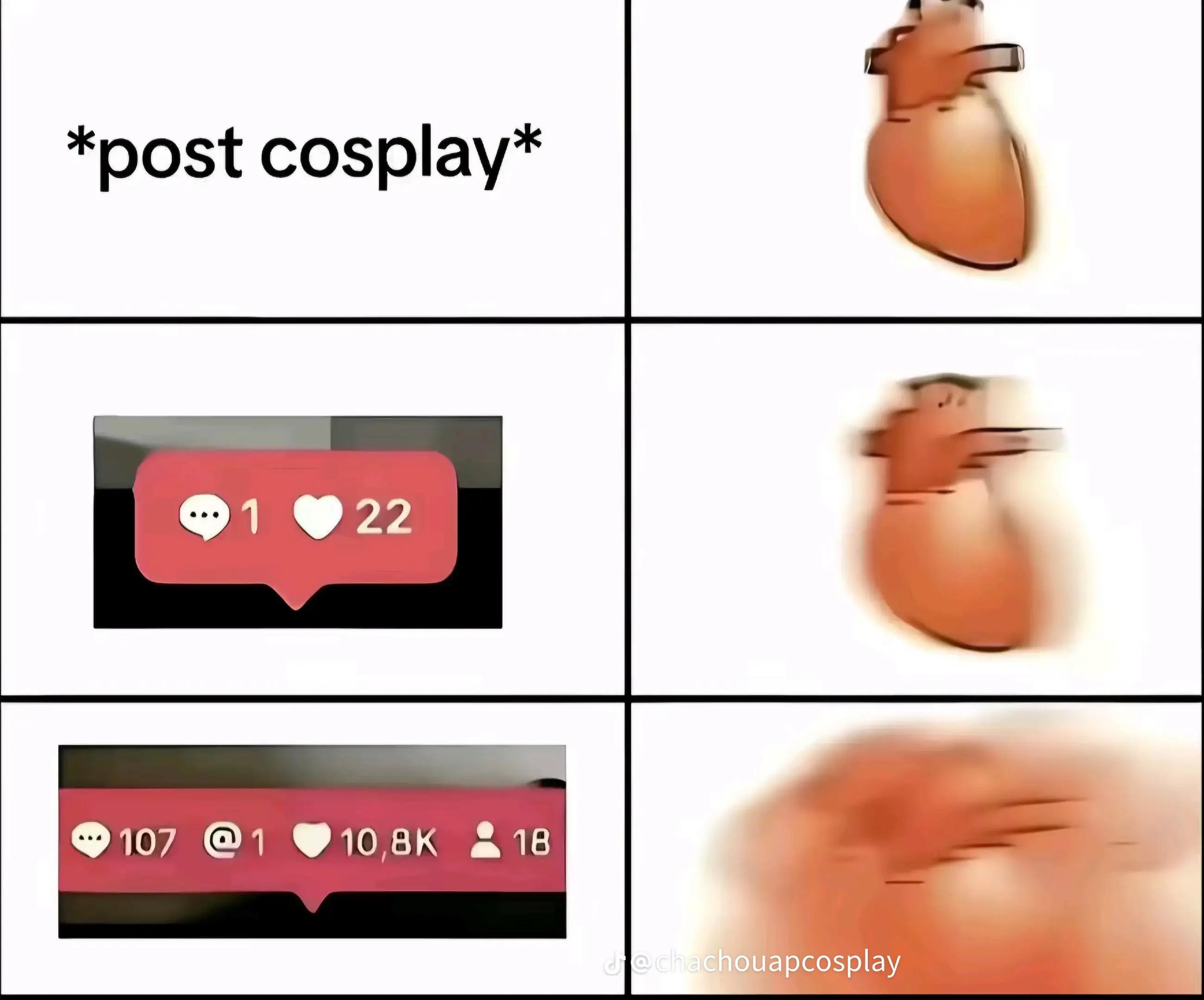 @Stawby ๐โจ๏ธ | Cosplayer