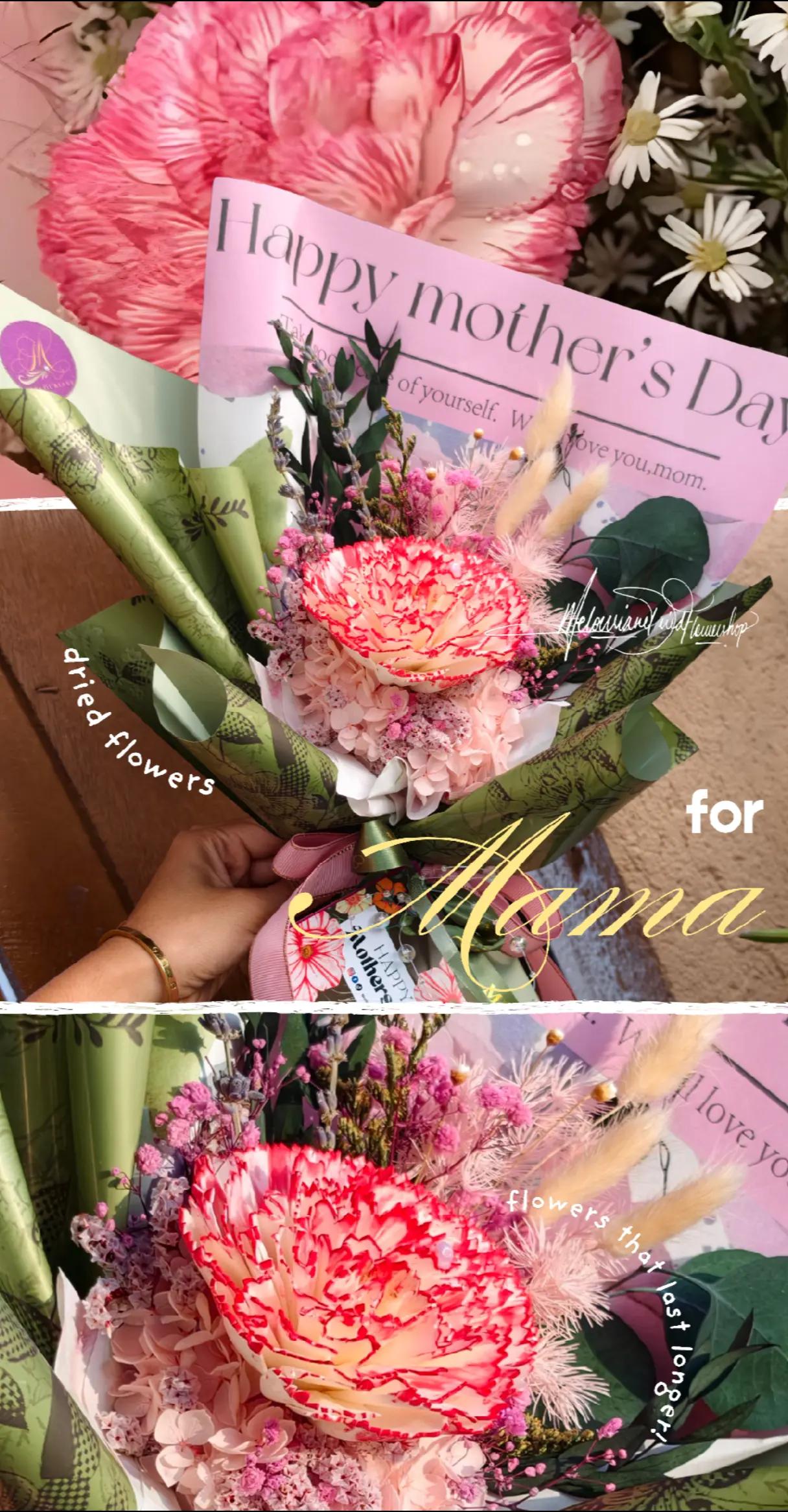 @Melouriane Dried Flowershop