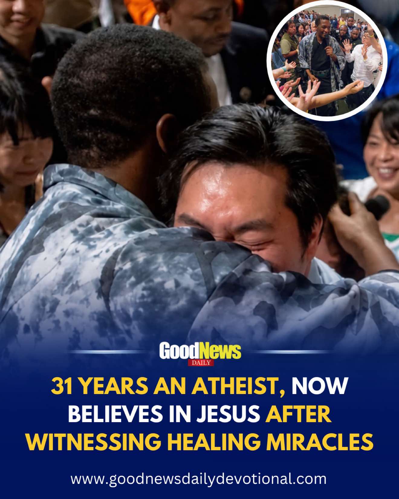 @GoodNews Daily Devotional