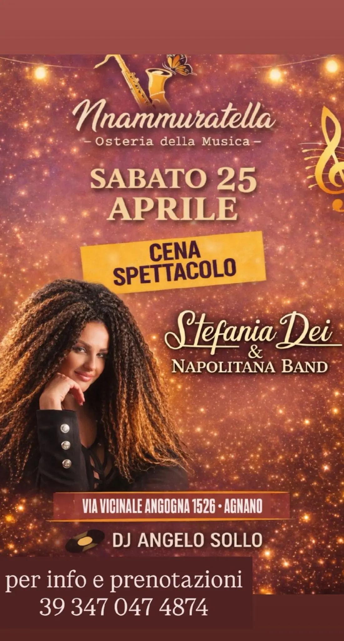 @Stefania Donadio Dei