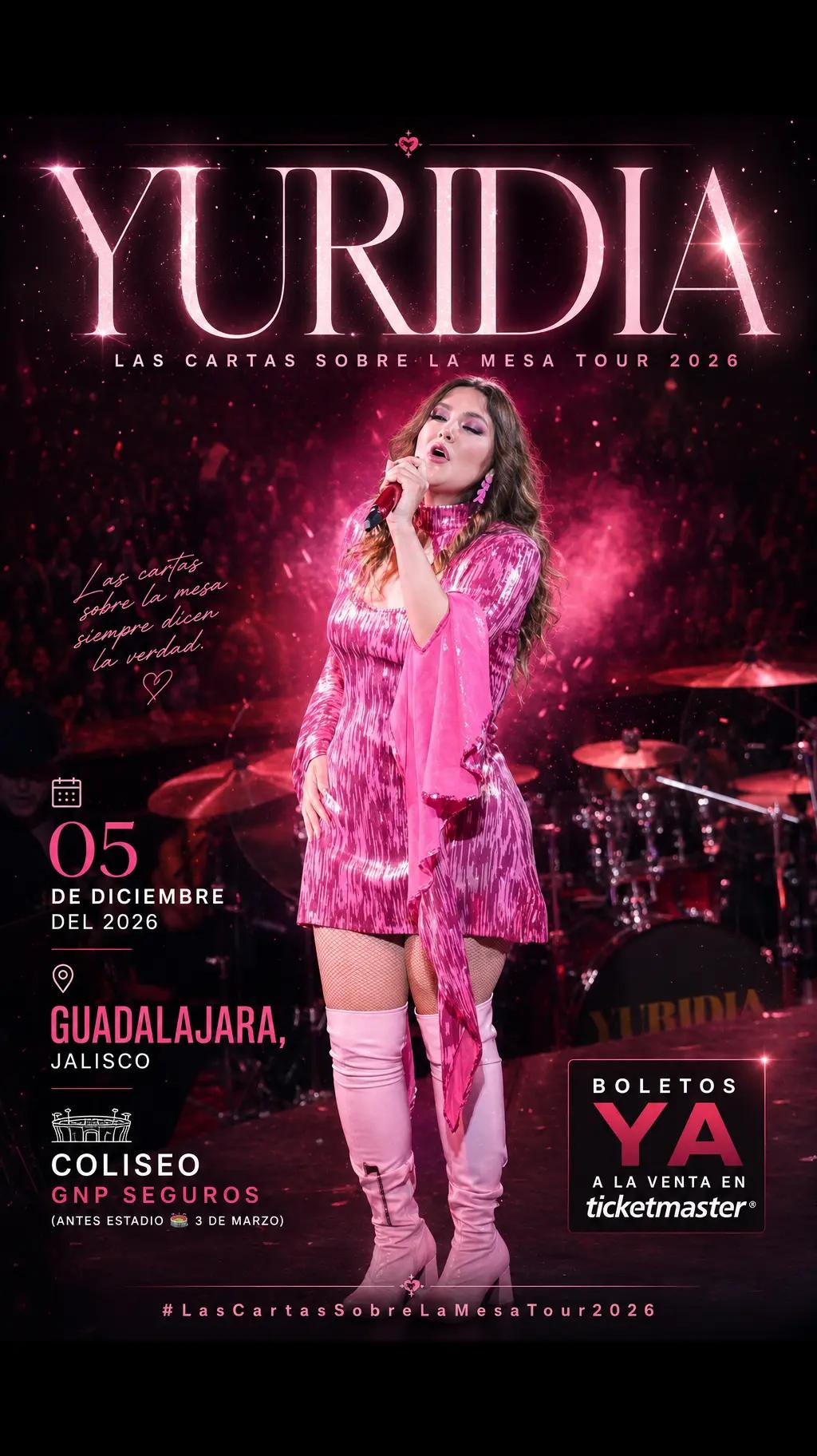 @YuridiaFans