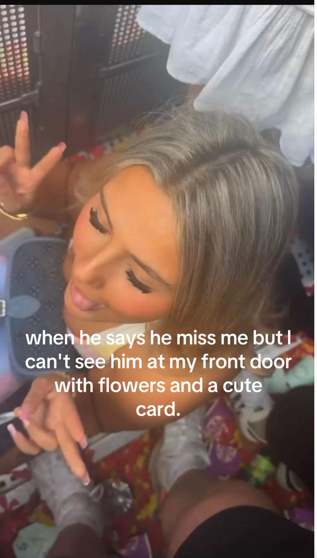 @Morgan crone 😝🥰