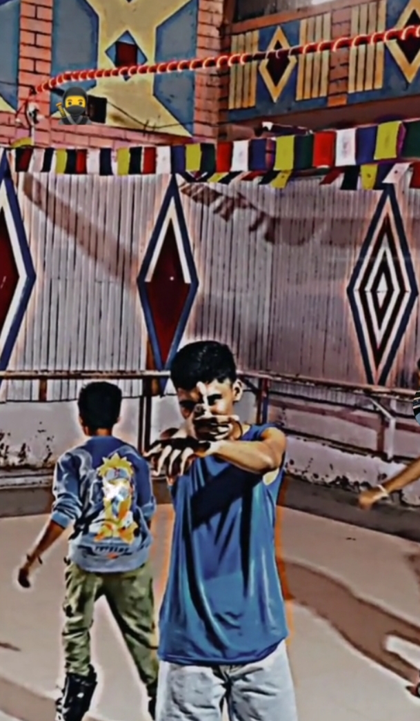 @B. I. S H. A. L