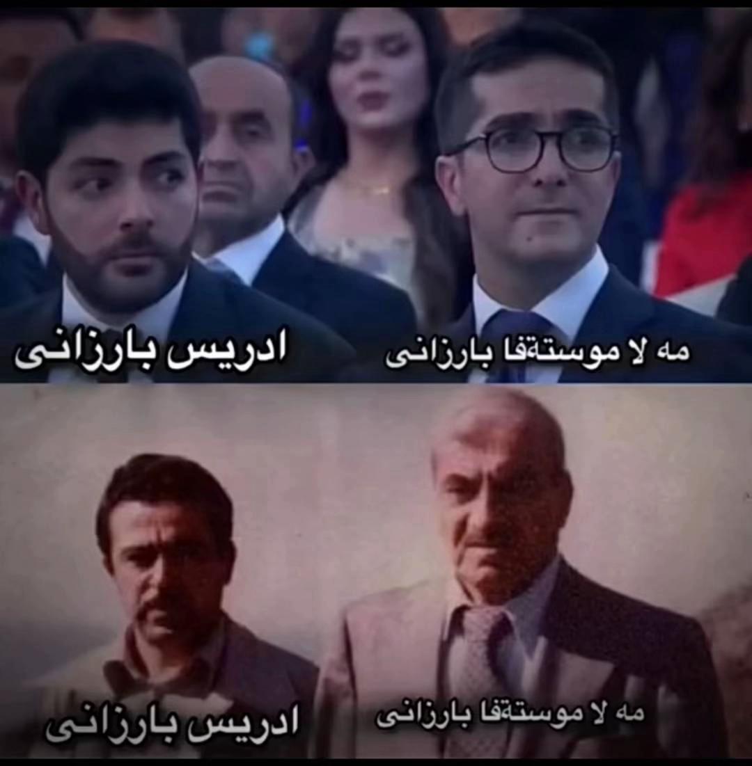 @فیدايیت مەلا مستەفا بارزانی