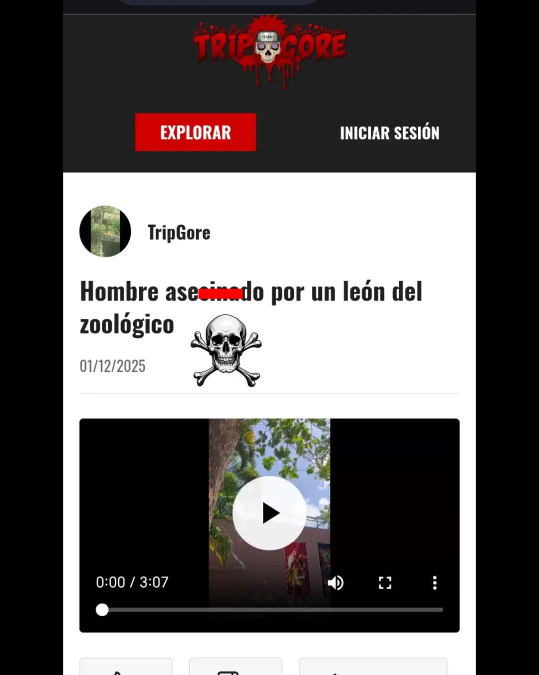 @TRIPGORE