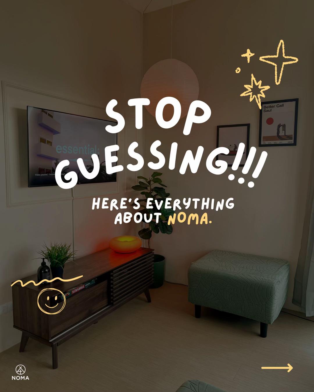 @NOMA CDO Airbnb