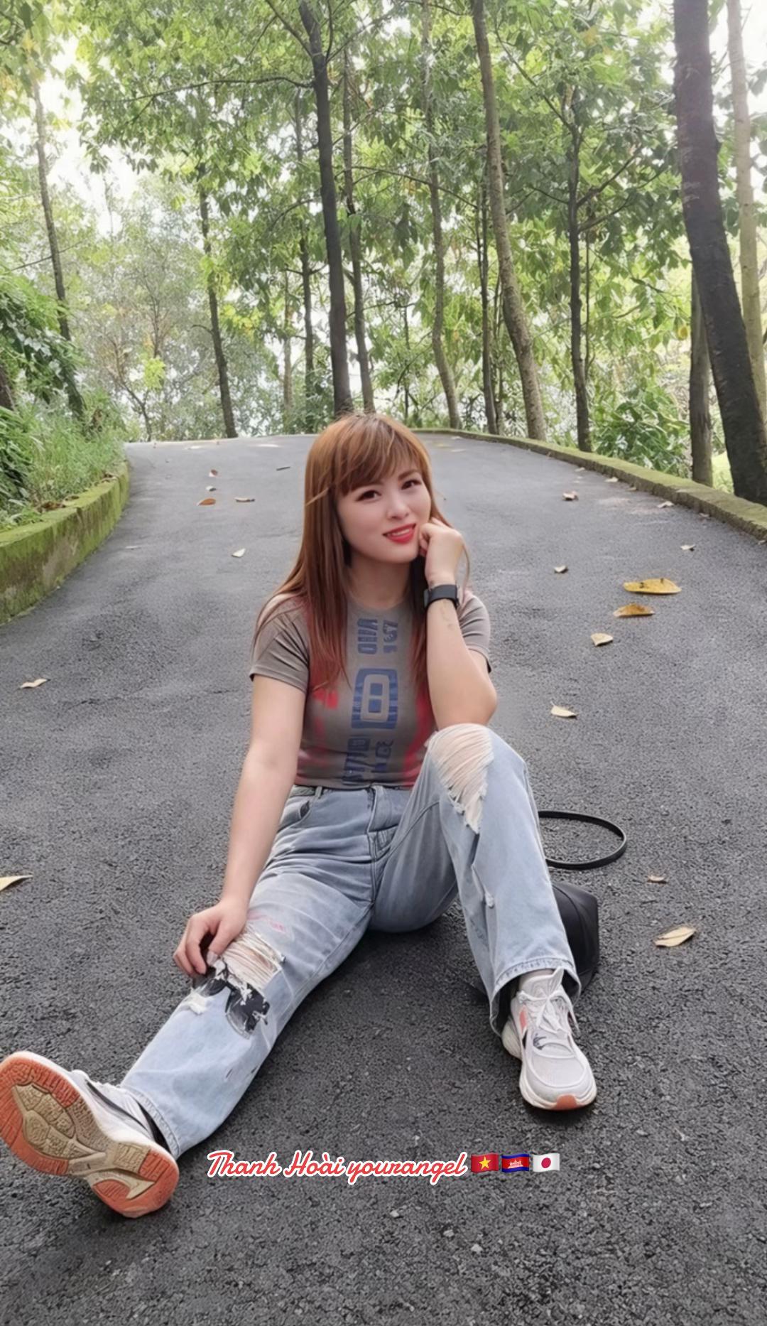 @CHỊ Đẹp thanh ho&agrave;i your engel