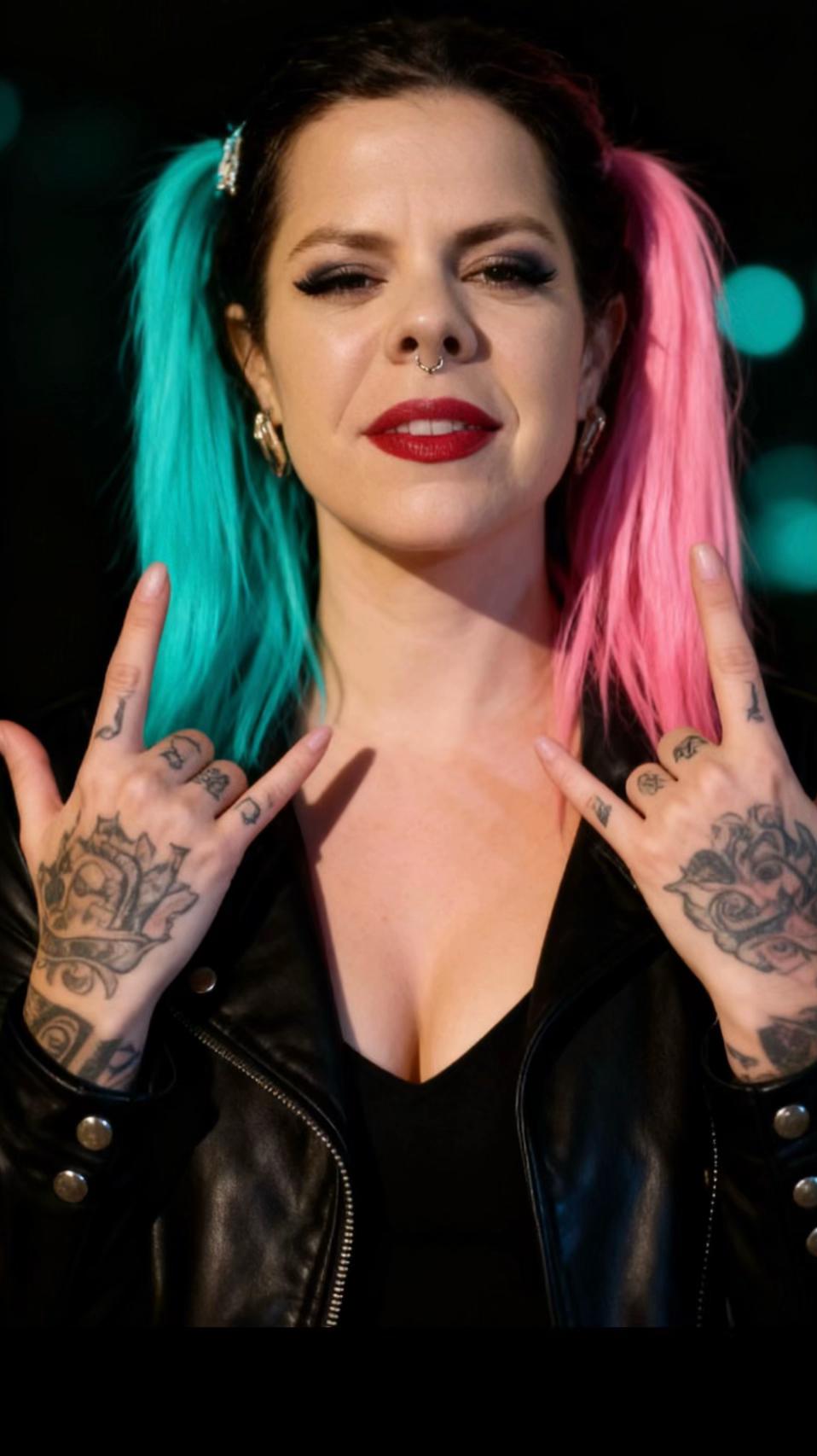 @Edineia Harley
