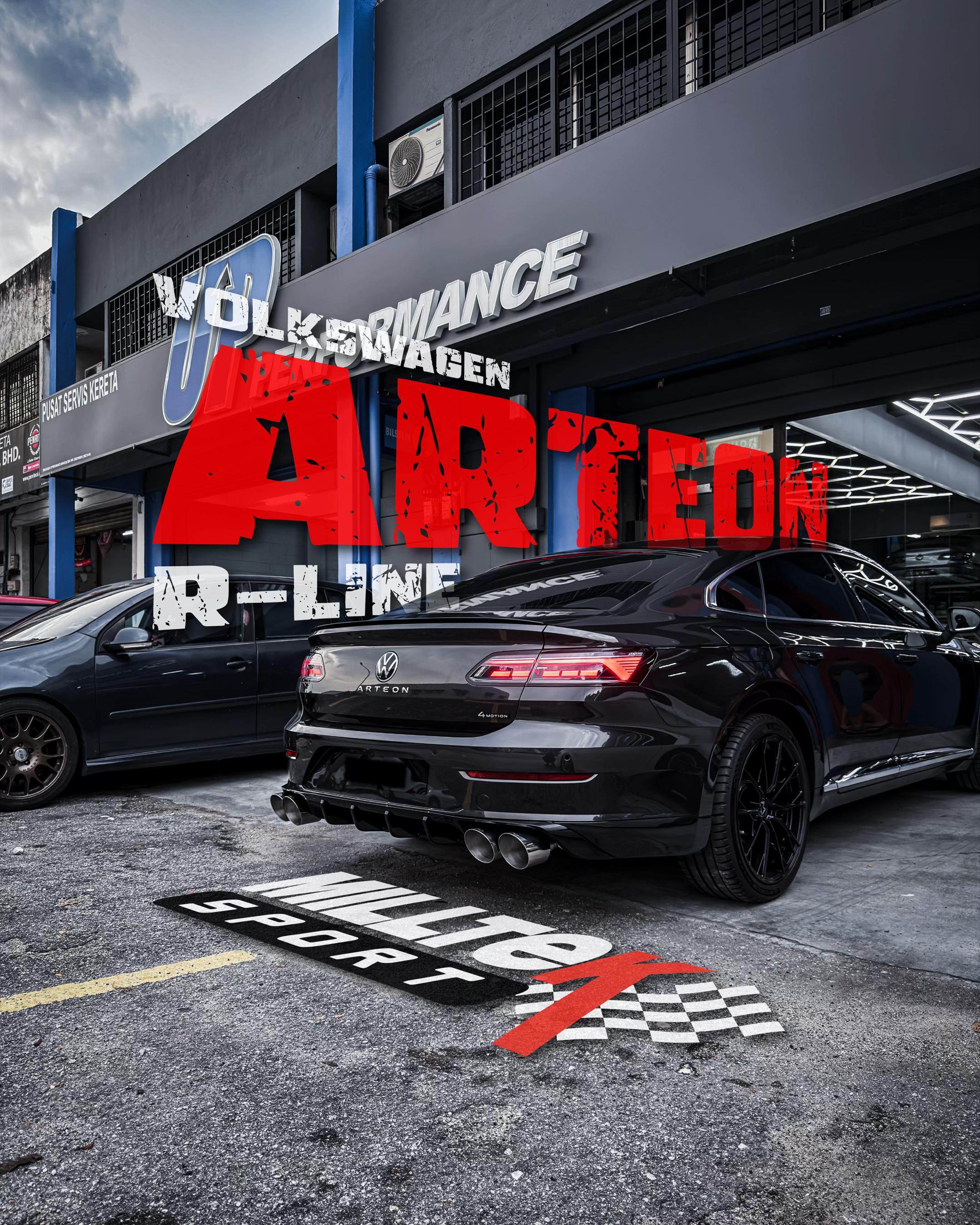 @UP Performance Garage