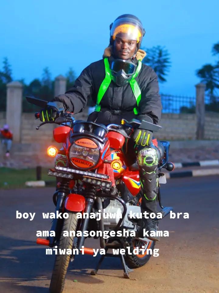 @Rigan nyagode jnr