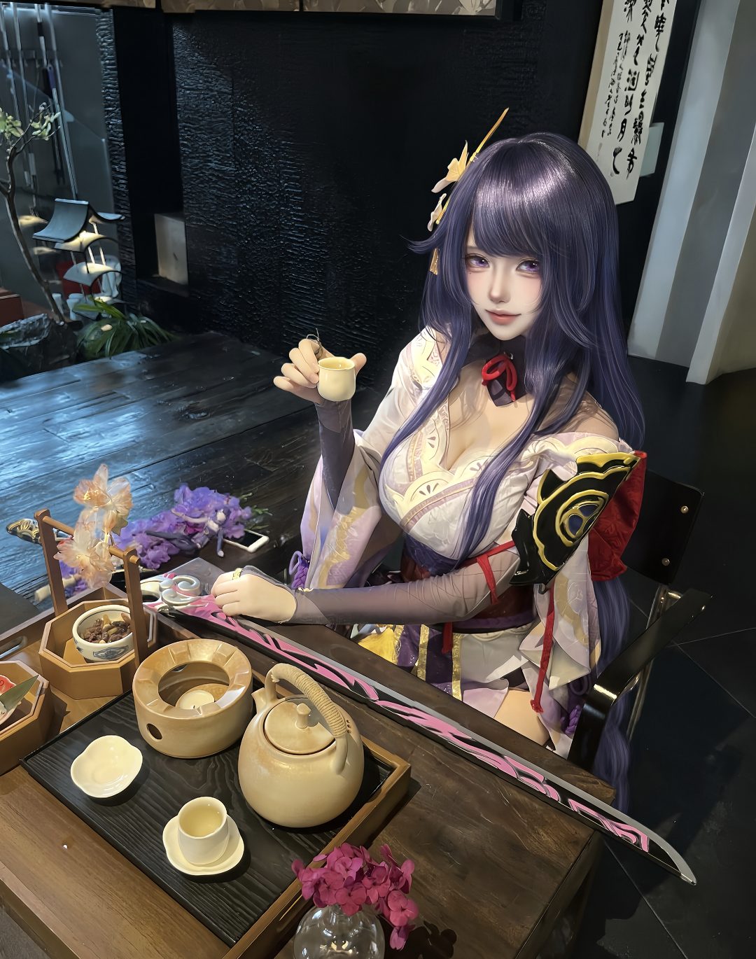 @紫毛姐贵厨