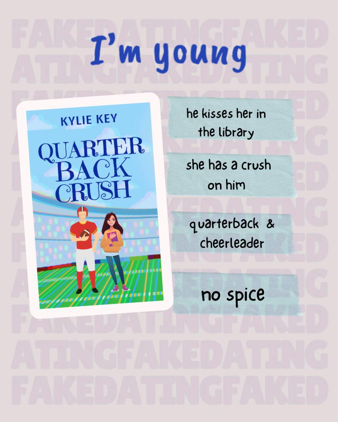 @Kylie Key YA Romance Books