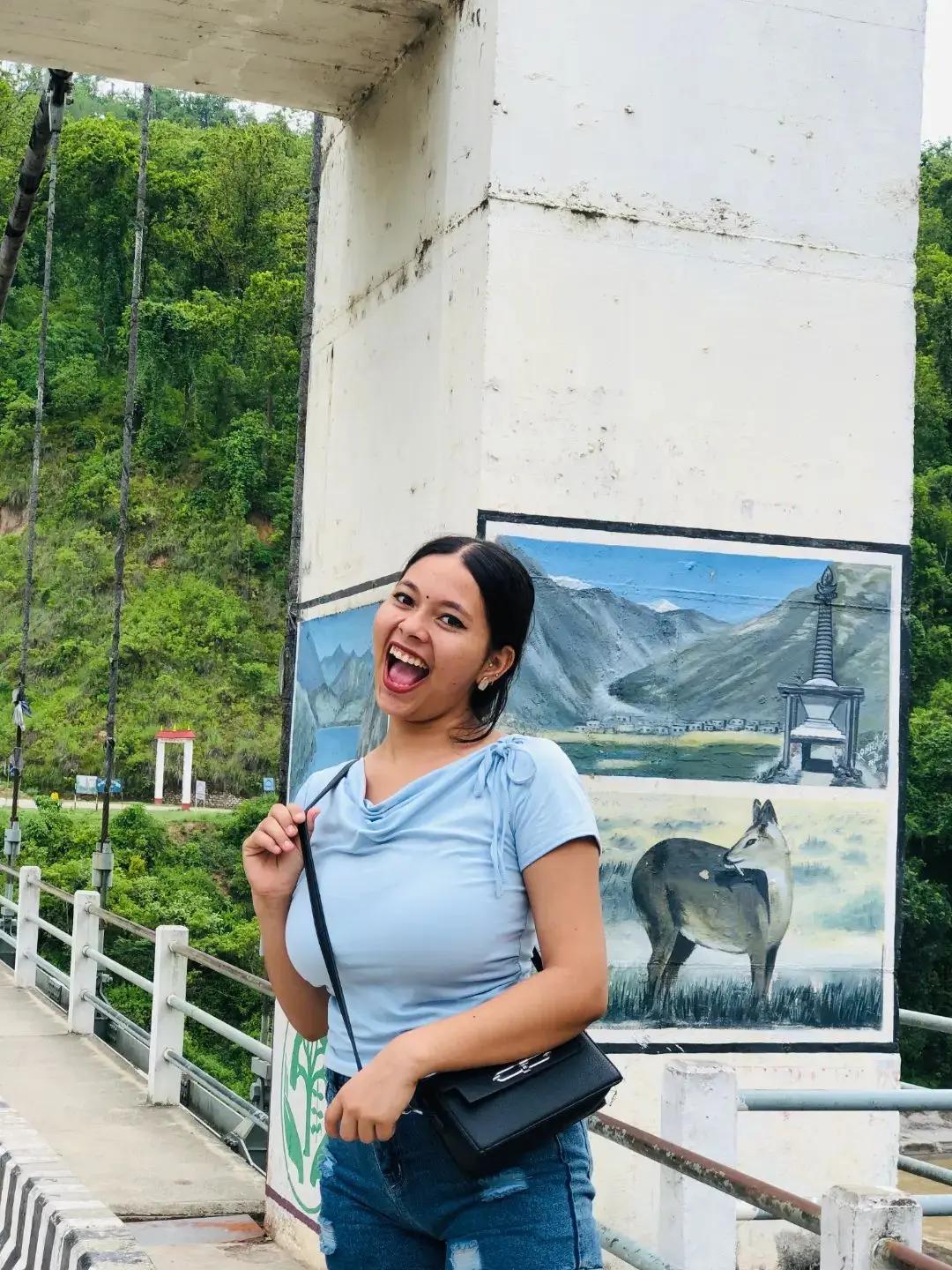 @Richa Chhetri