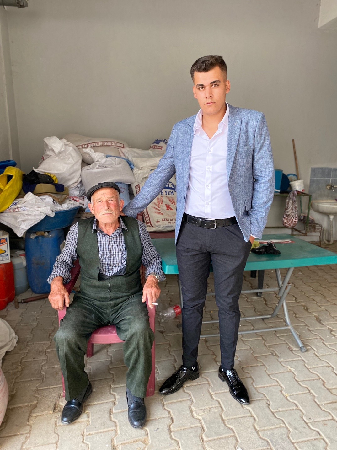@Eyüp Şahin Yalman