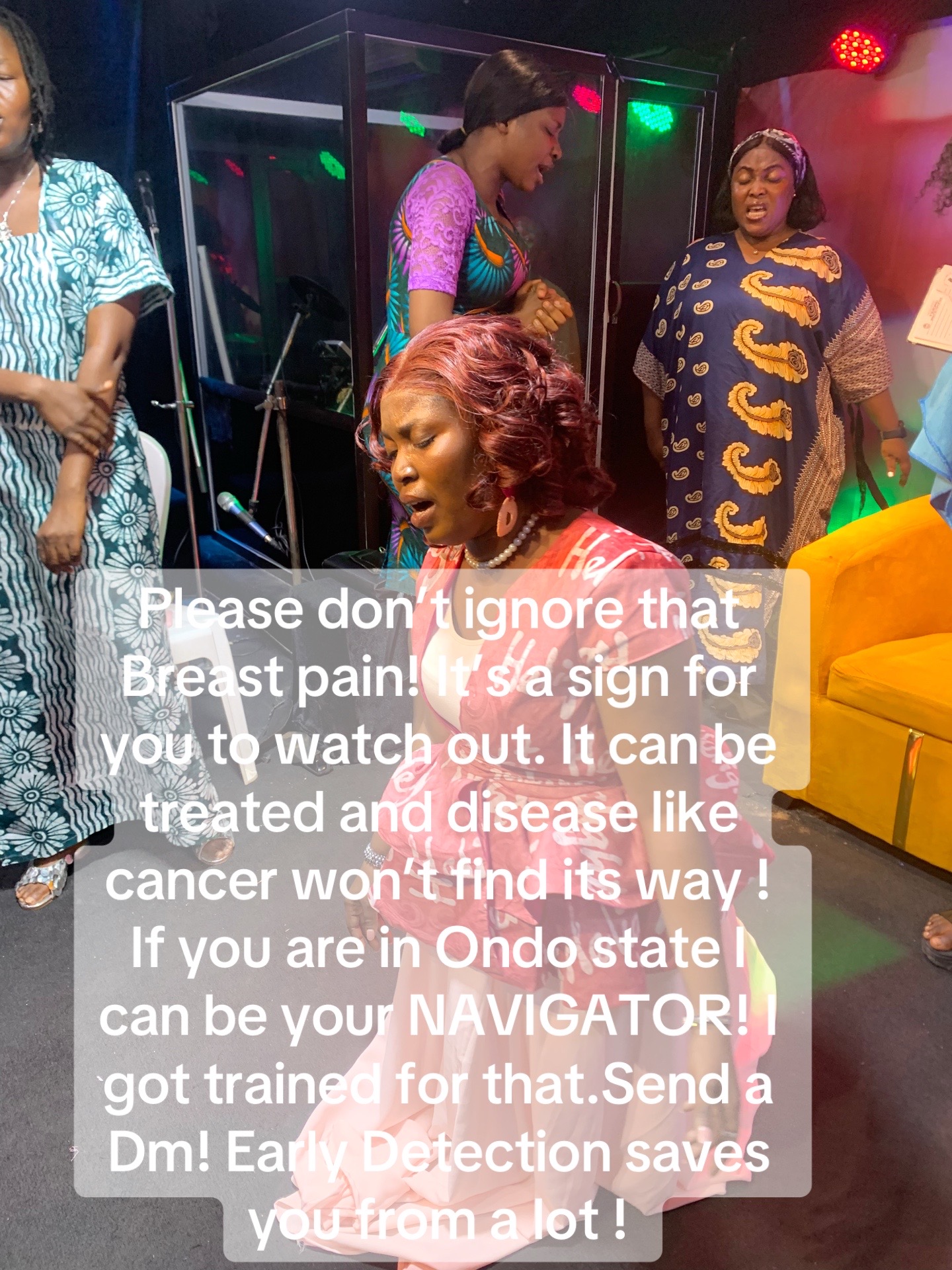 @HELIGHT TNBC CANCER SURVIVOR