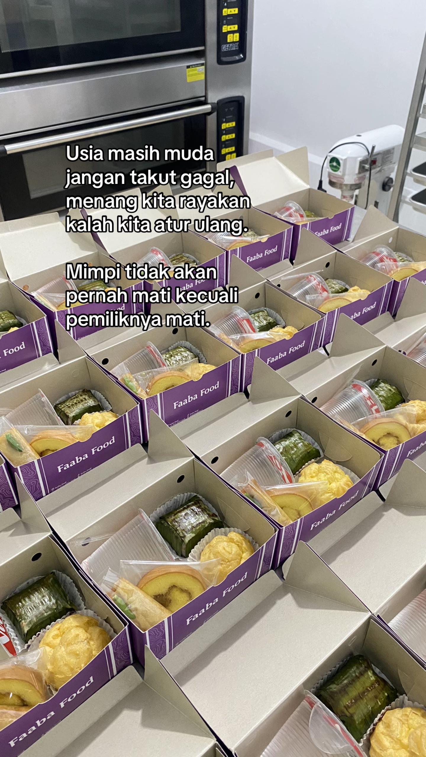@Tirtayasaa || Faaba Food