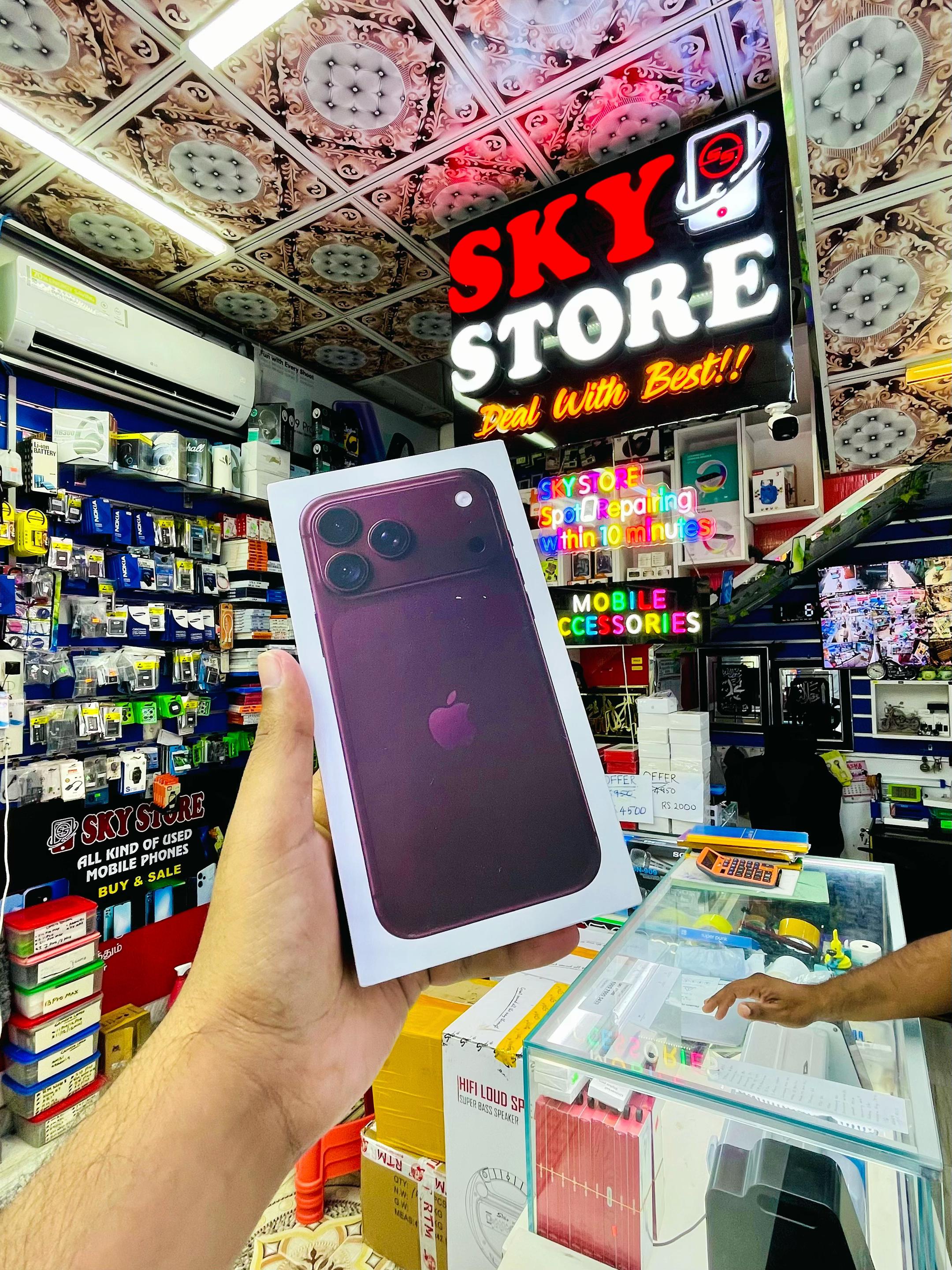 @SKY STORE
