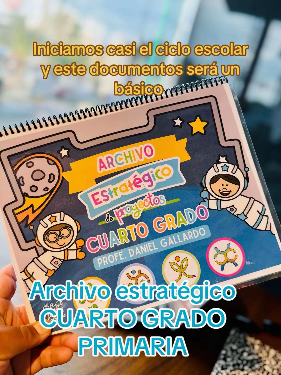 @EL PROFE Daniel Gallardo