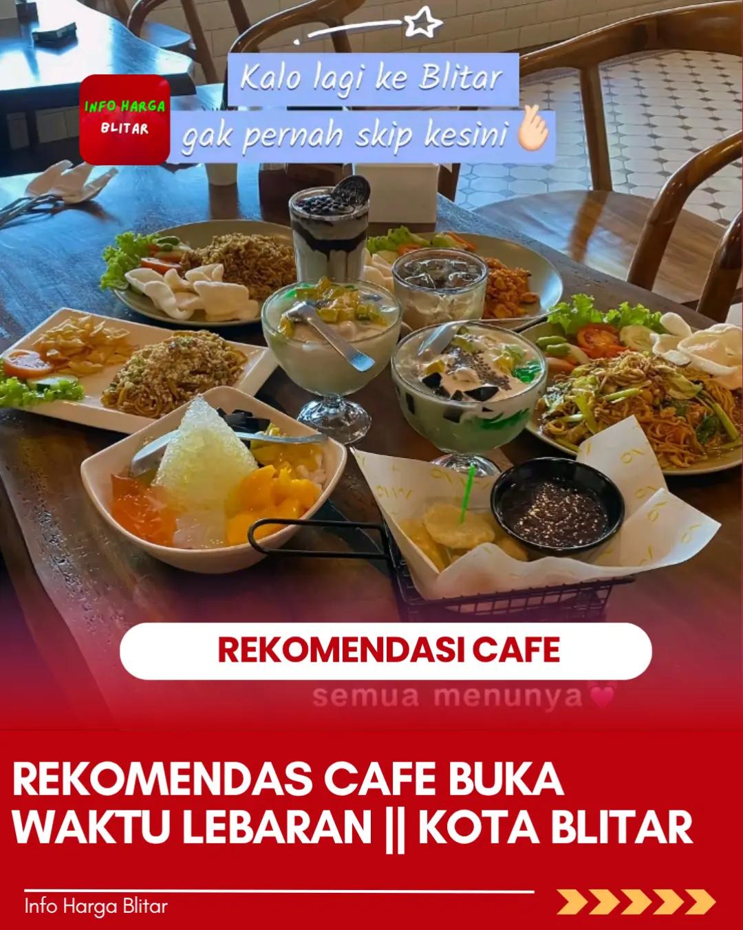 @INFO HARGA BLITAR