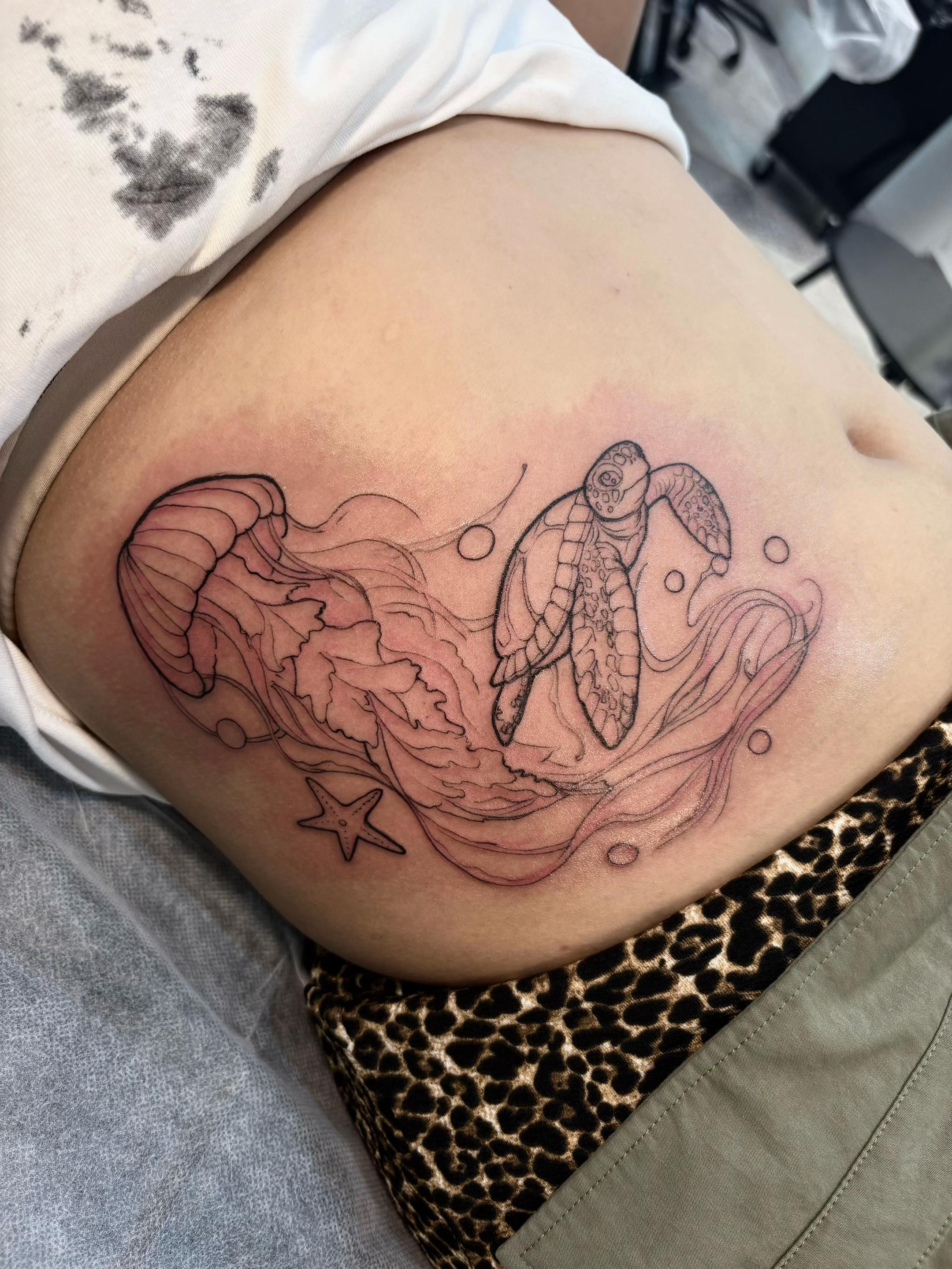 @Ordinary tattoo