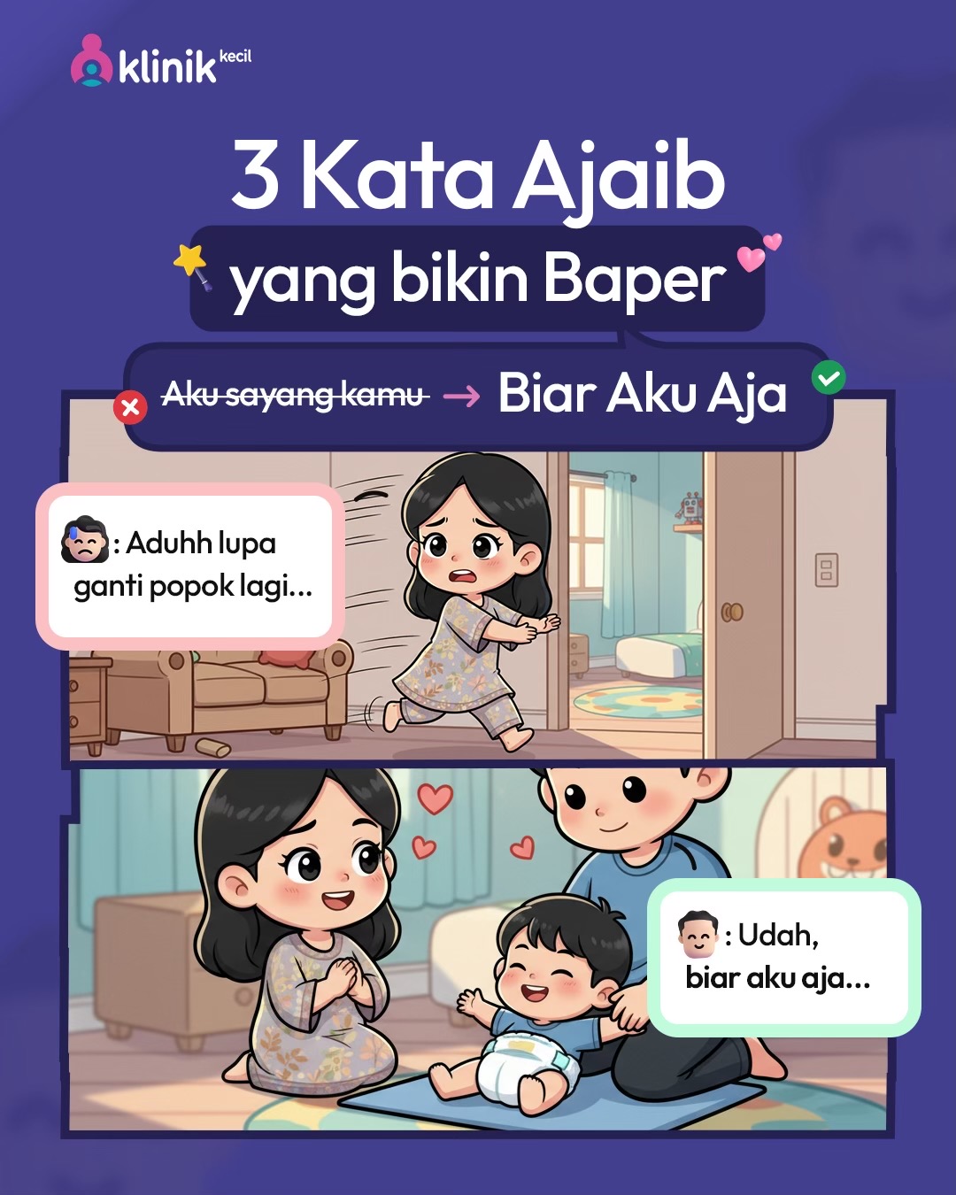 @Klinik Kecil