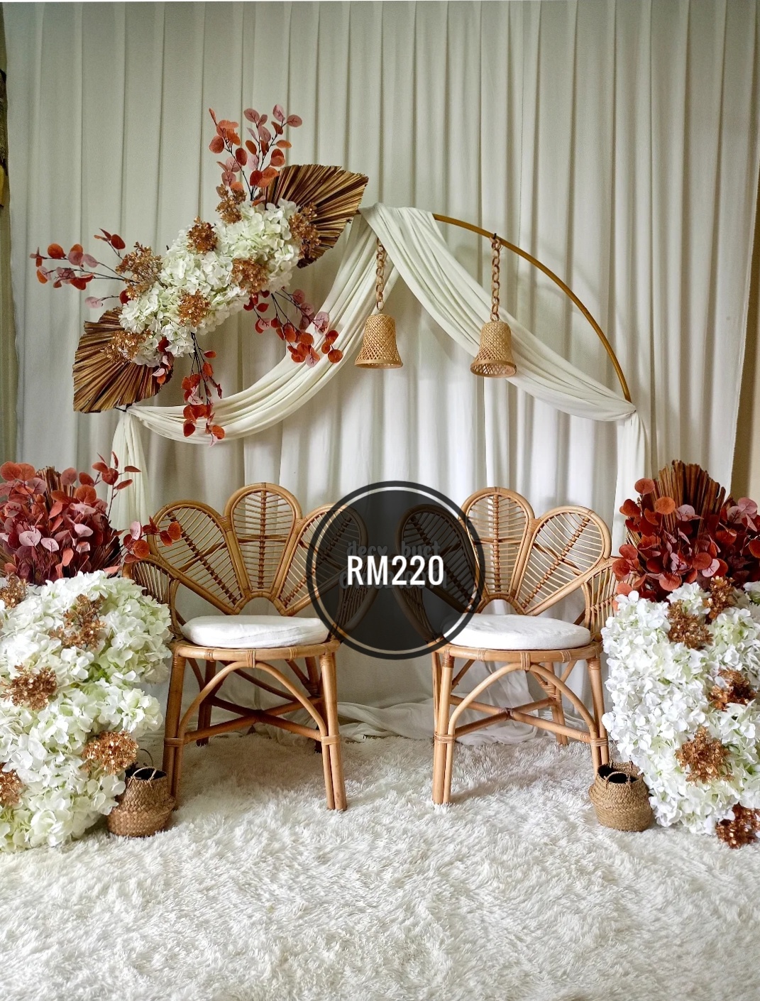 @Pelamin Murah Kulim