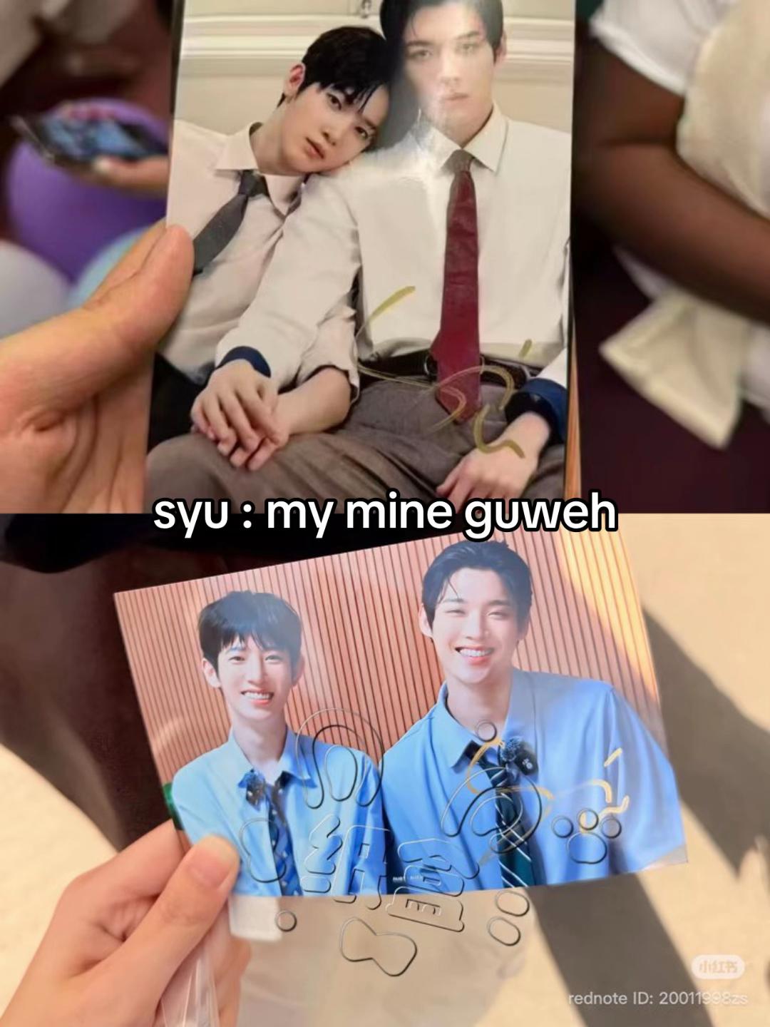 @mejinwoo jastip korea