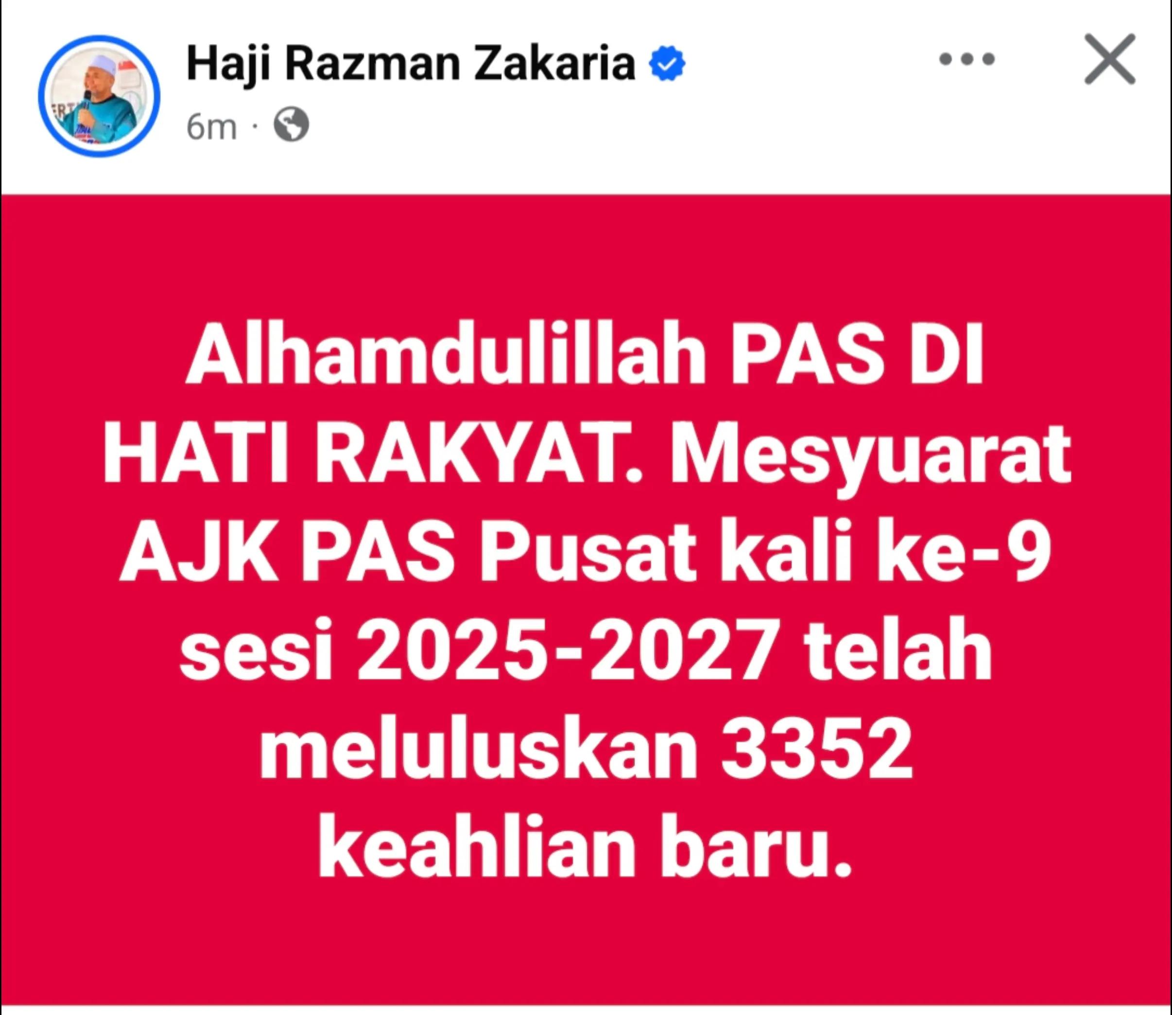 @Razman Zakaria