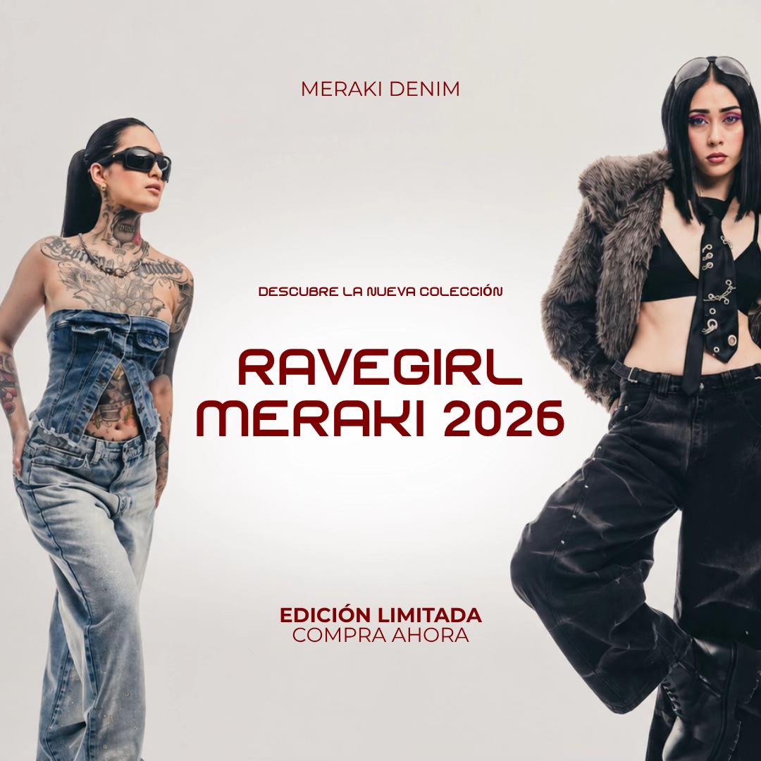 @MERAKI DENIM