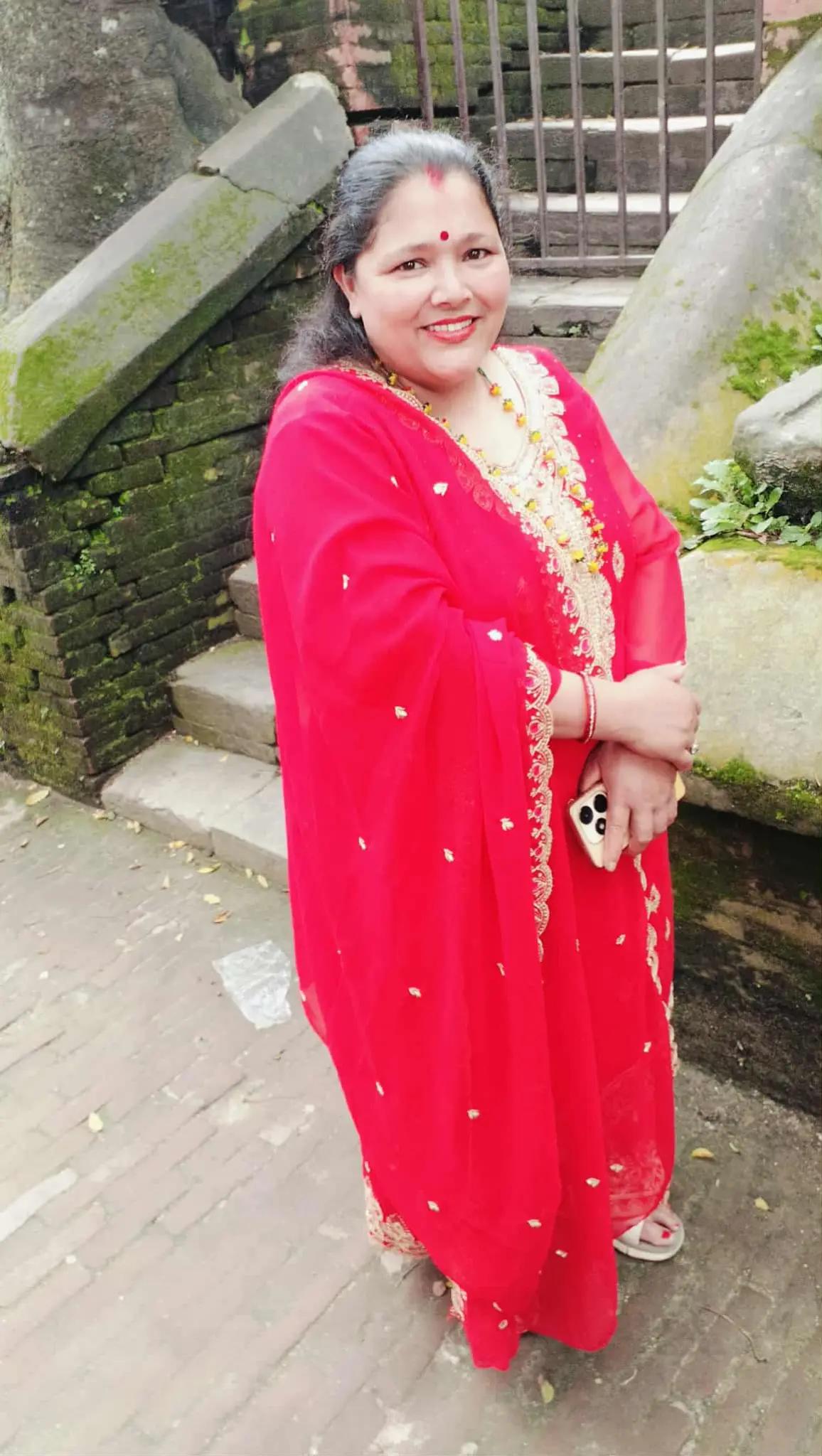 @nanu Maya karki