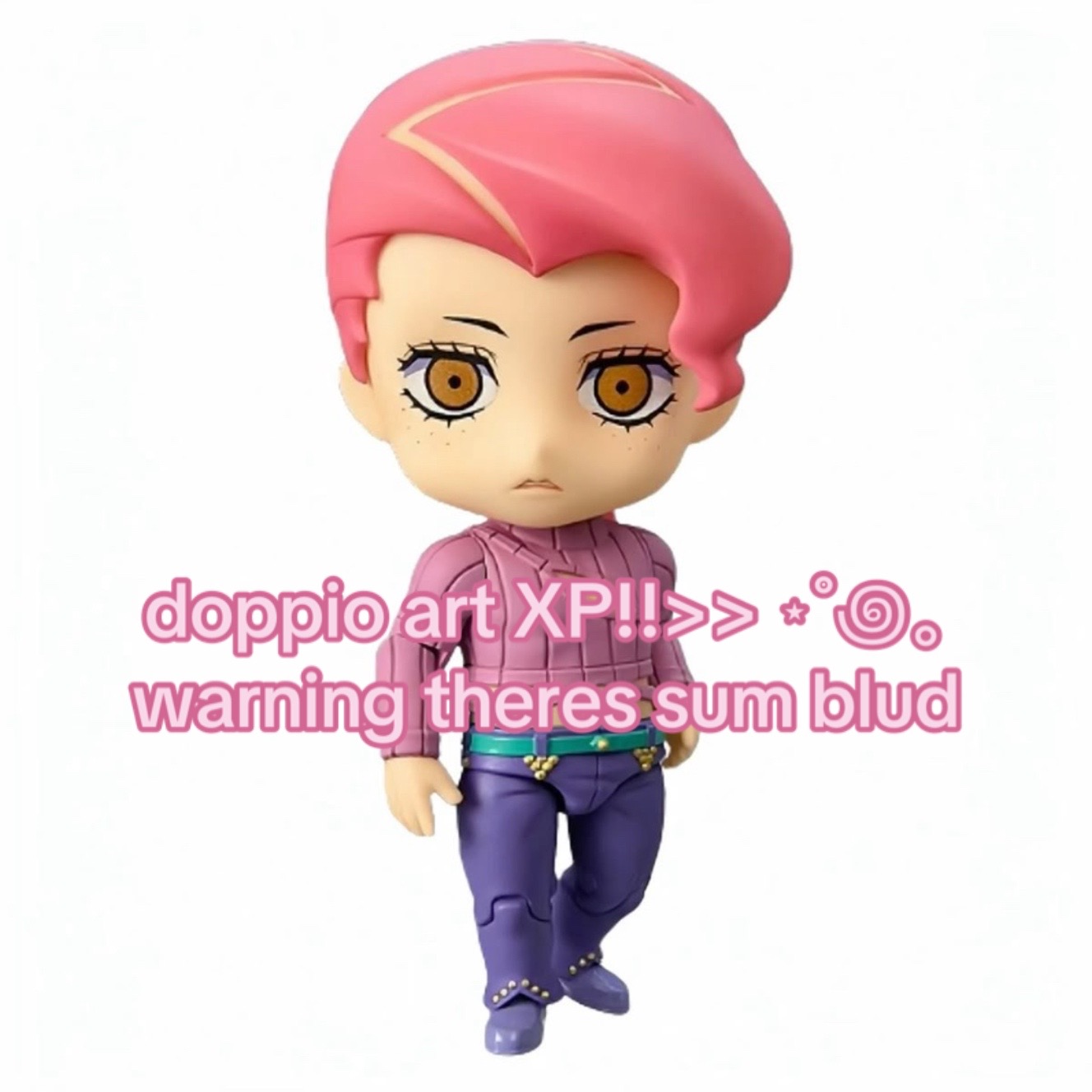 @dizzy ⋆˚꩜。